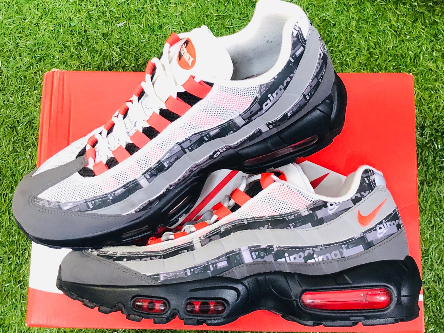 nike air max 95 prnt