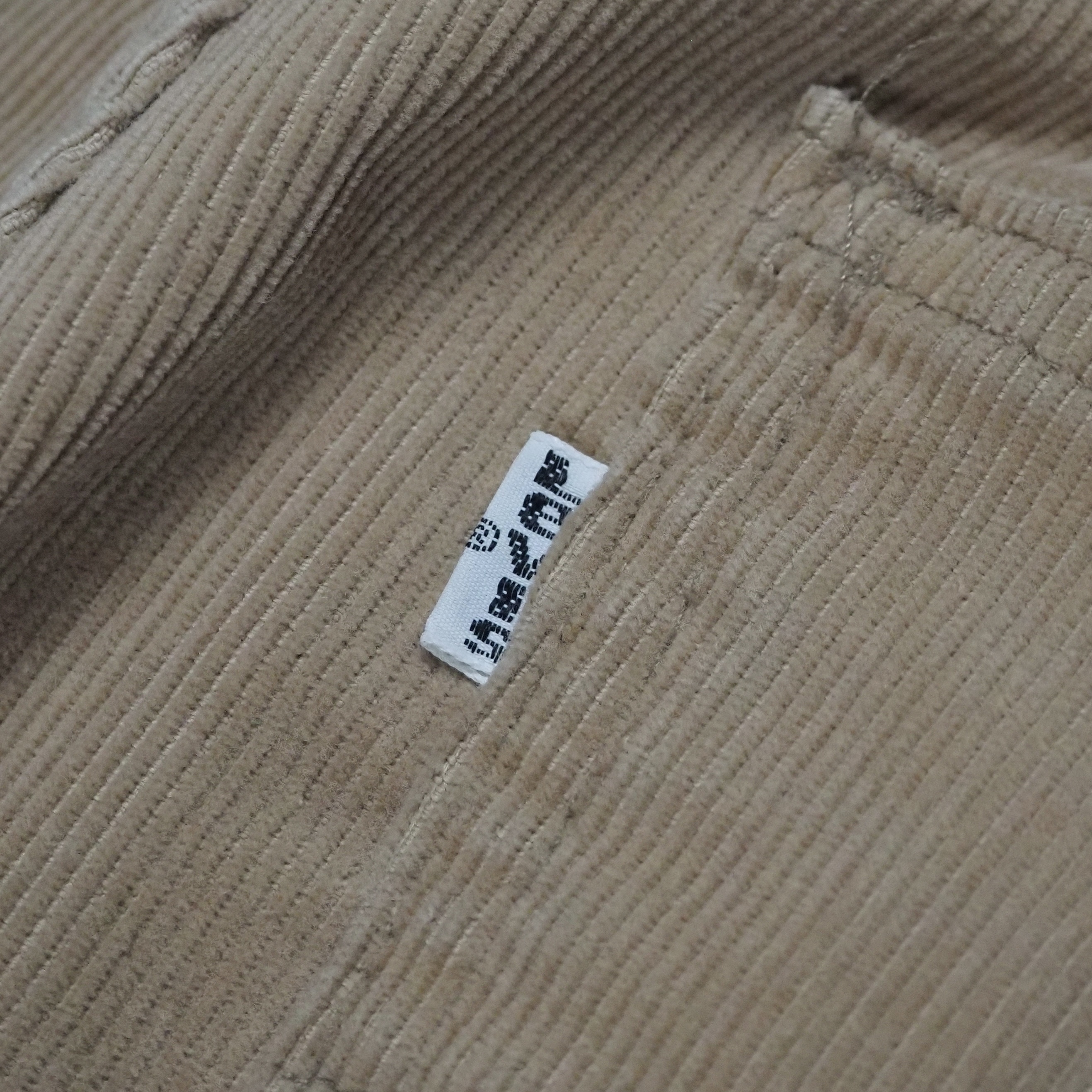 80’s Levi’s 517 コーデュロイパンツ ベージュ 約36×30 の画像 18