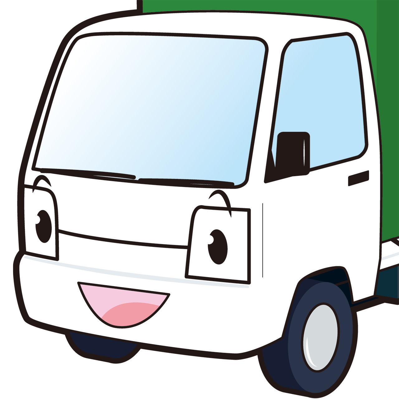 働く車 幌付きミニトラック Sozaido 働く車 幌付きミニトラック Sozaido