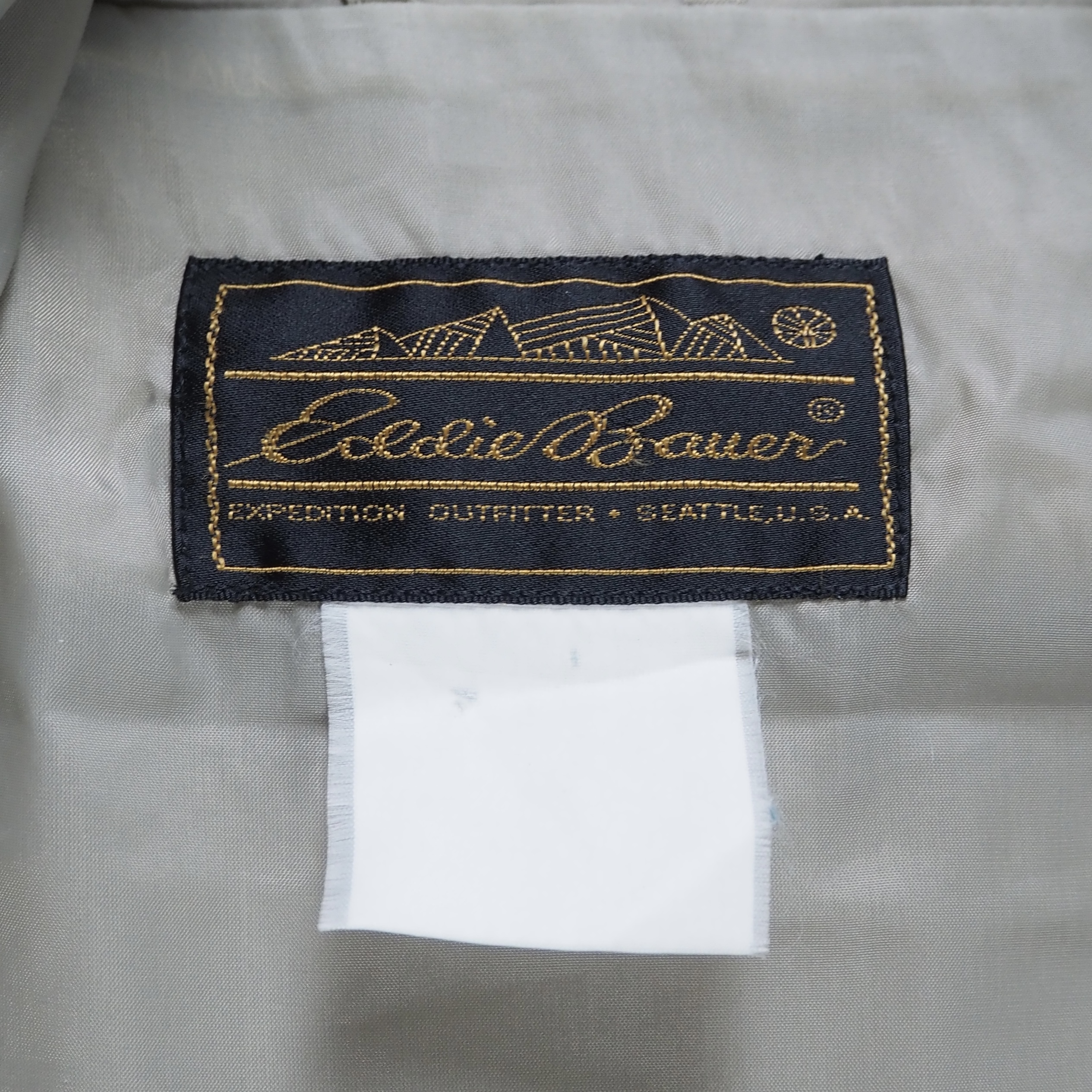 90’s Eddie Bauer マウンテンパーカー ジャケット の画像 10