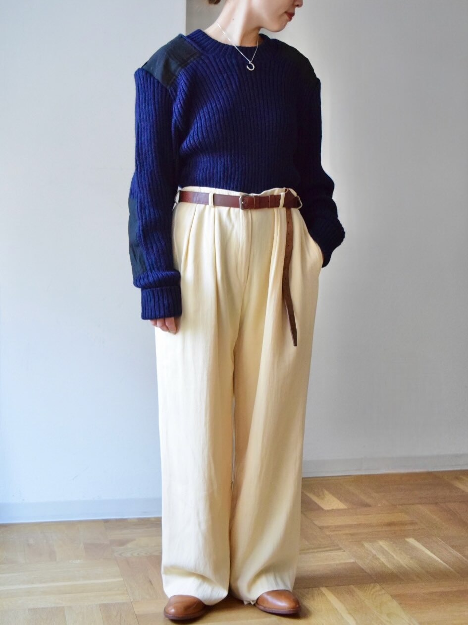 UK military Commanders sweater の画像 6