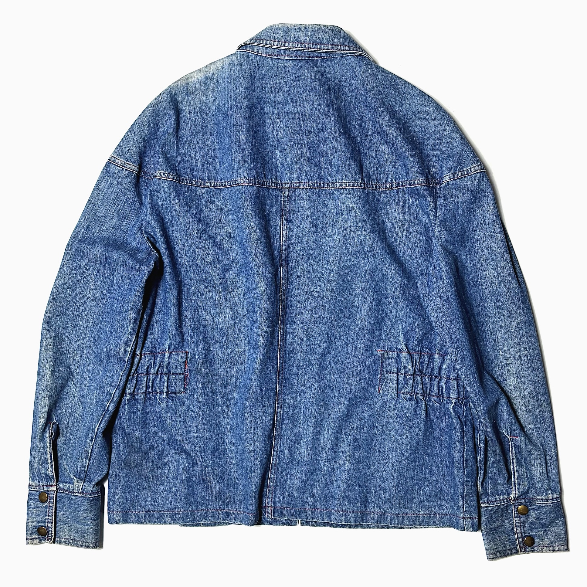 Vintage 70's【SPaTz】Denim Jacket の画像 2