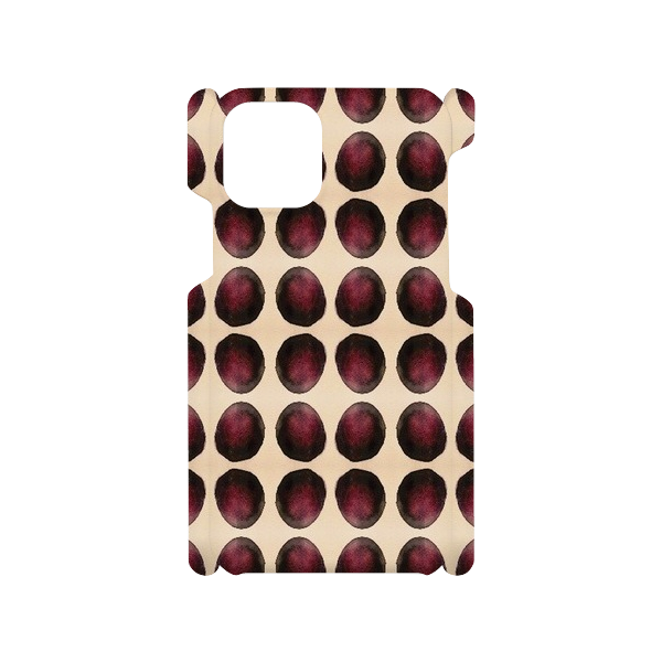 Plum プラム スマートフォンケース Iphoneシリーズ Yukiko Moriyama Art Design
