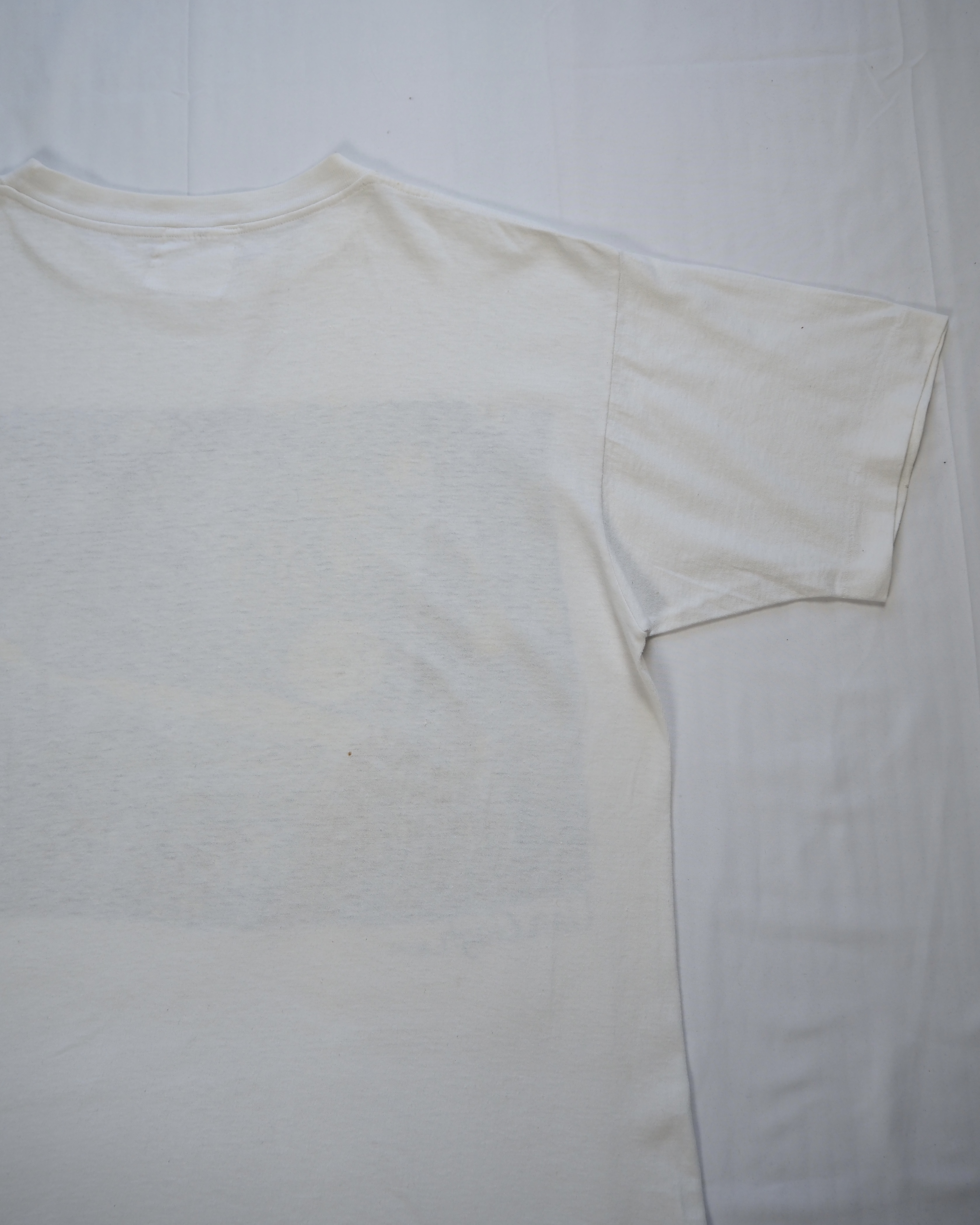 【VCM入荷】90’s アートTシャツ ゴッホ 星月夜 の画像 15