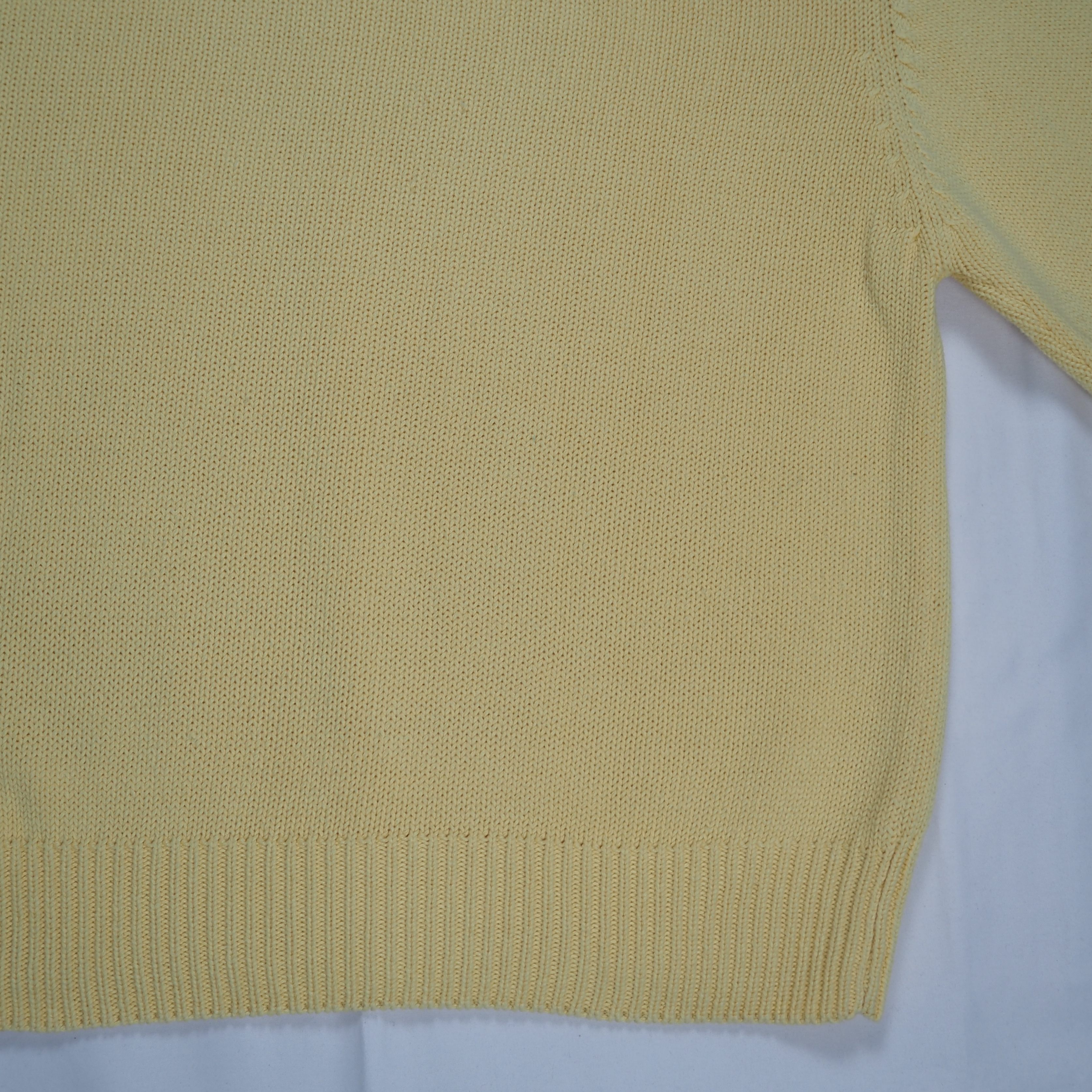 90’s Eddie Bauer コットンニット Lサイズ の画像 14