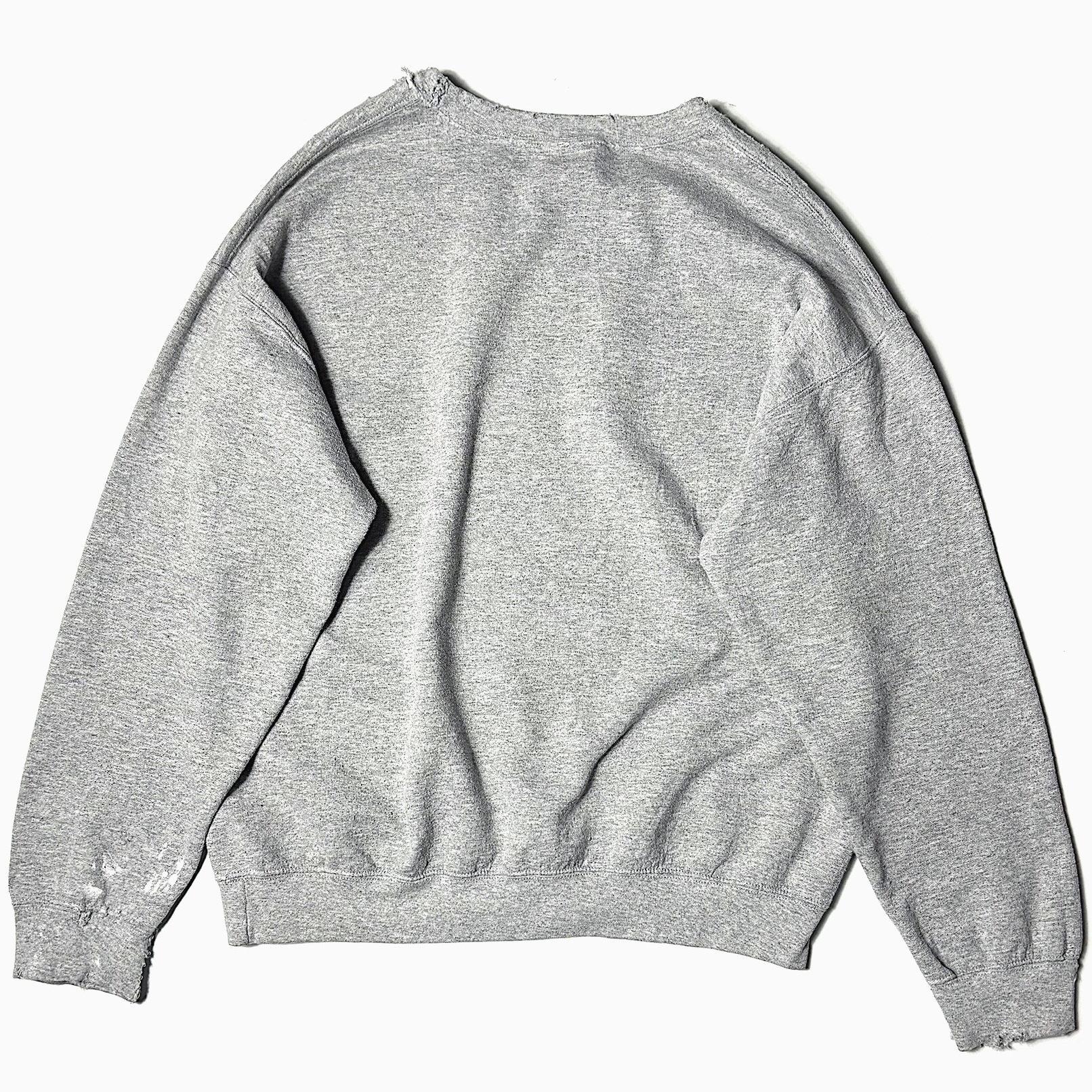 Vintage 80～90's "PENN STATE" Grunge Sweat の画像 2