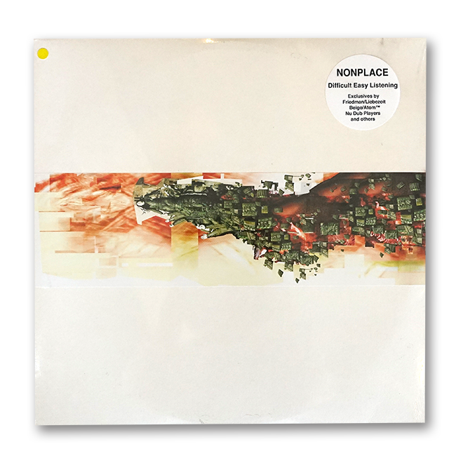 Various – Difficult Easy Listening (2LP) - 画像1