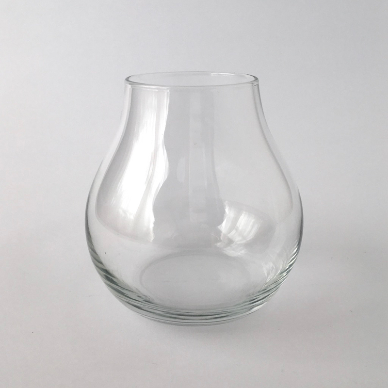 ランプ型のガラスの花瓶 Lamp Shade Glass Vase Sensitivity And Boldness インテリア雑貨 ランプ型のガラスの花瓶 Lamp Shade Glass Vase Sensitivity And Boldness インテリア雑貨