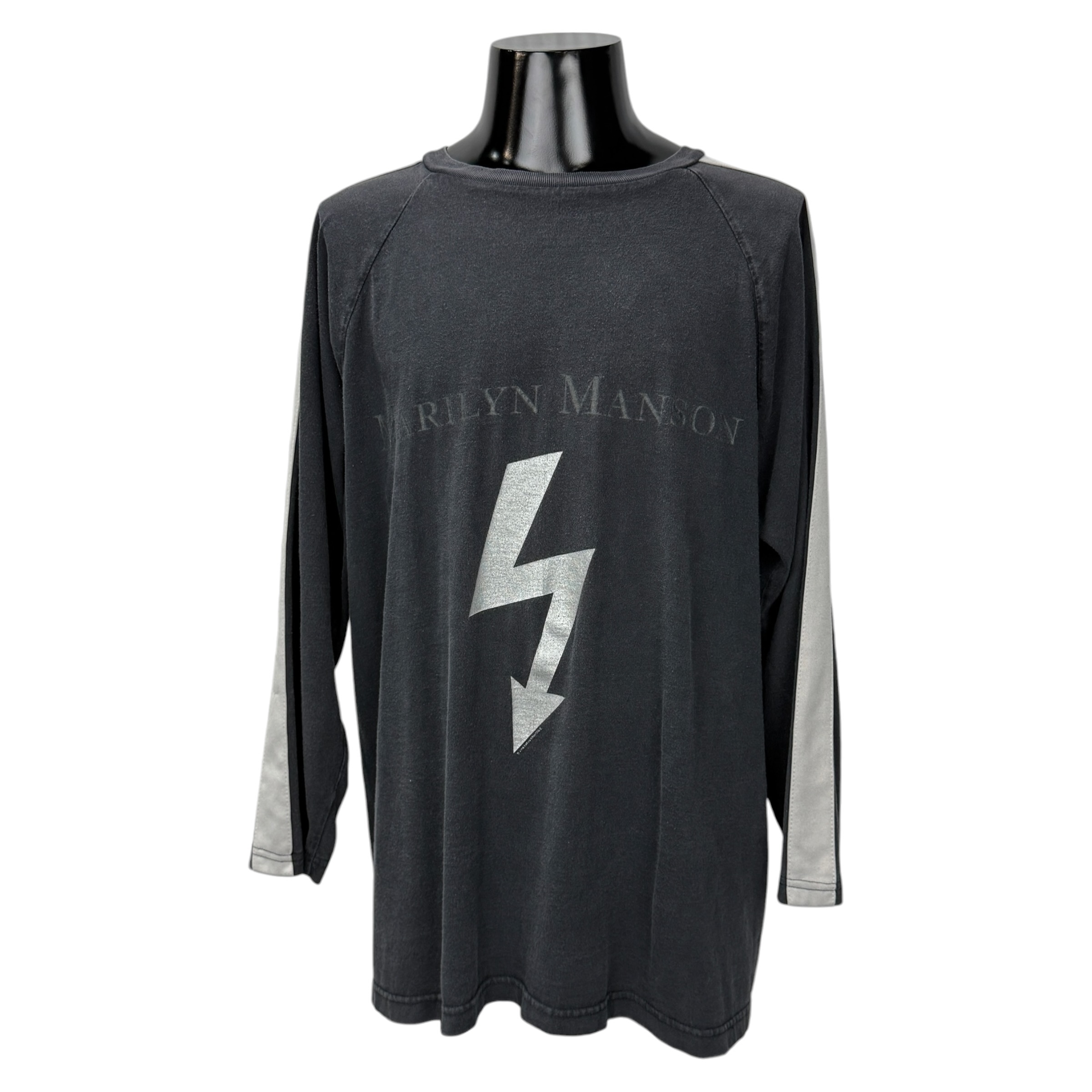 【MARILYN MANSON】マリリンマンソン WINTERLAND L/S Tシャツ 90’s XL