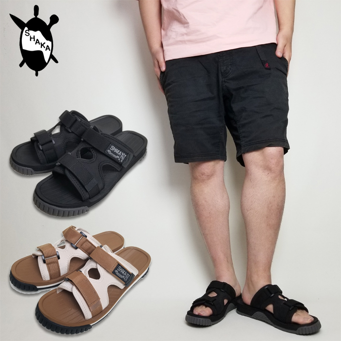 Shaka チルアウト サンダル Chillout スポーツサンダル メンズ シャカ 春夏 国内正規品 B A L F