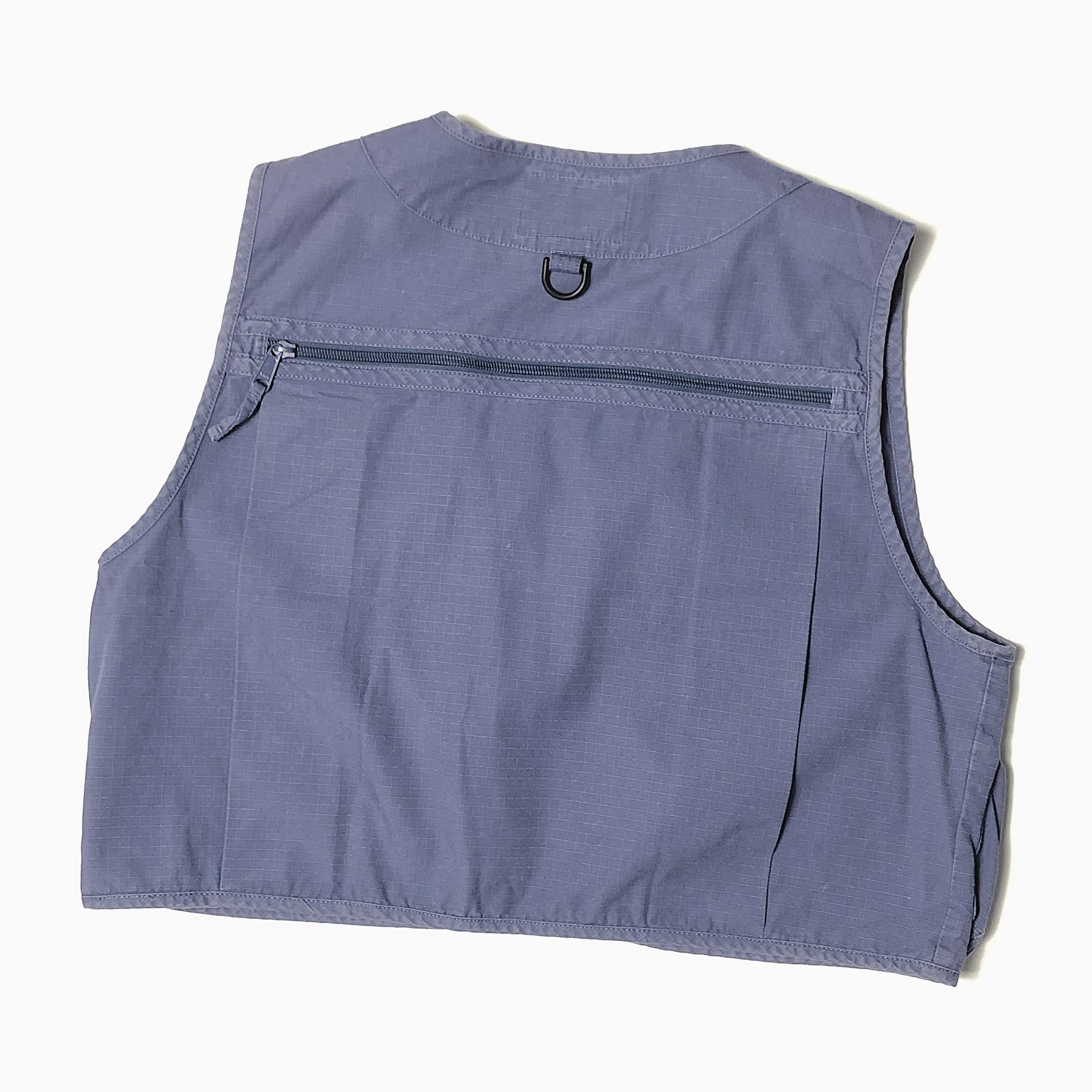 Y2K【L.L.Bean】Fishing Vest の画像 2