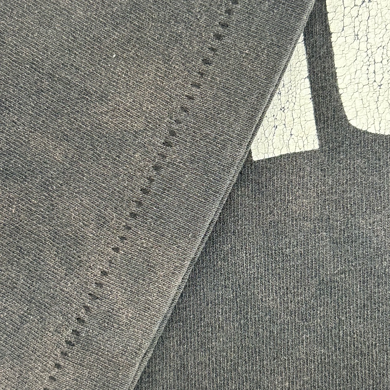 Mission: Impossible ミッションインポッシブル Logo Fade T-Shirt XL の画像 7
