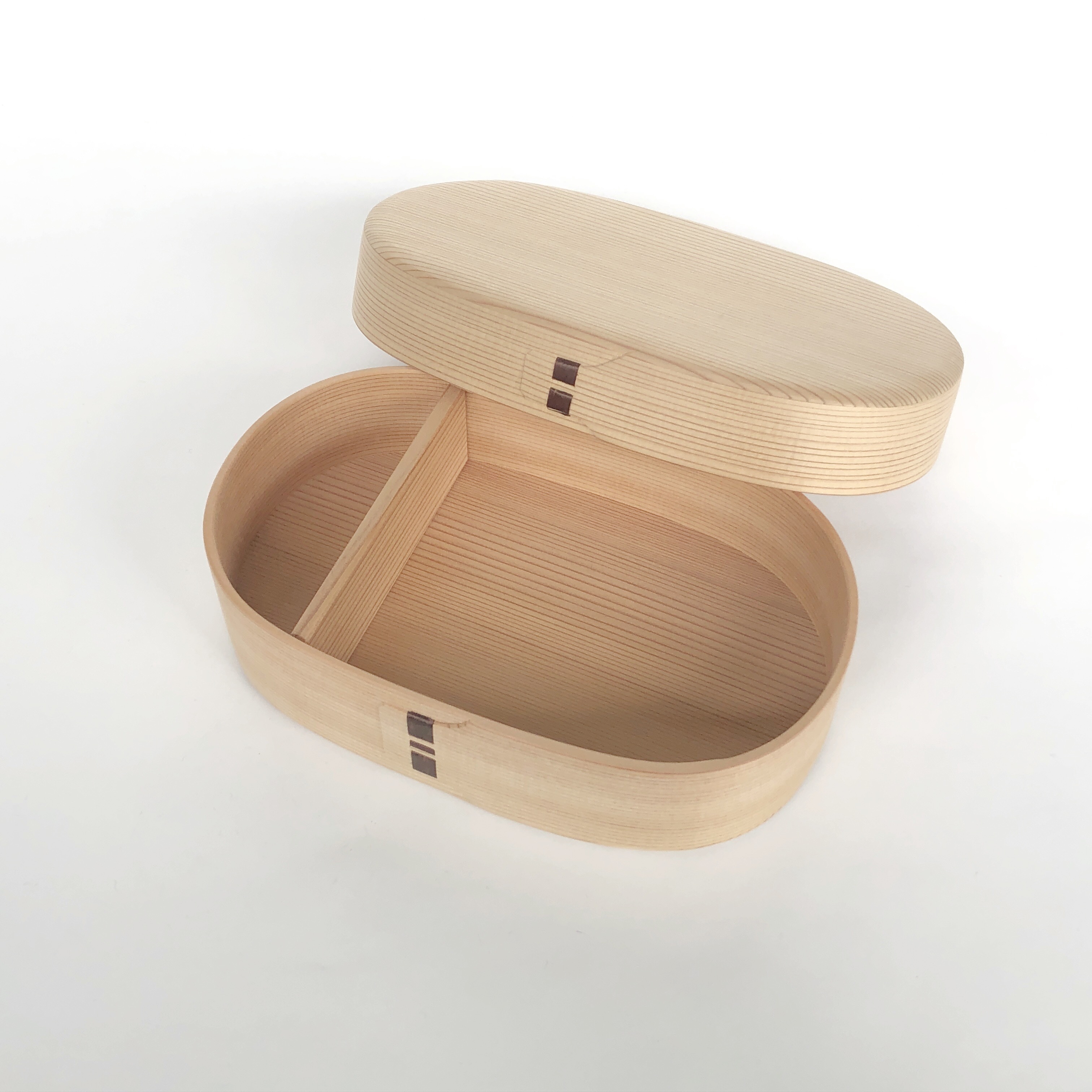 柴田慶信商店 白木 小判弁当 大 Kaneiri Museum Shop 6 柴田慶信商店 白木 小判弁当 大 Kaneiri Museum Shop 6