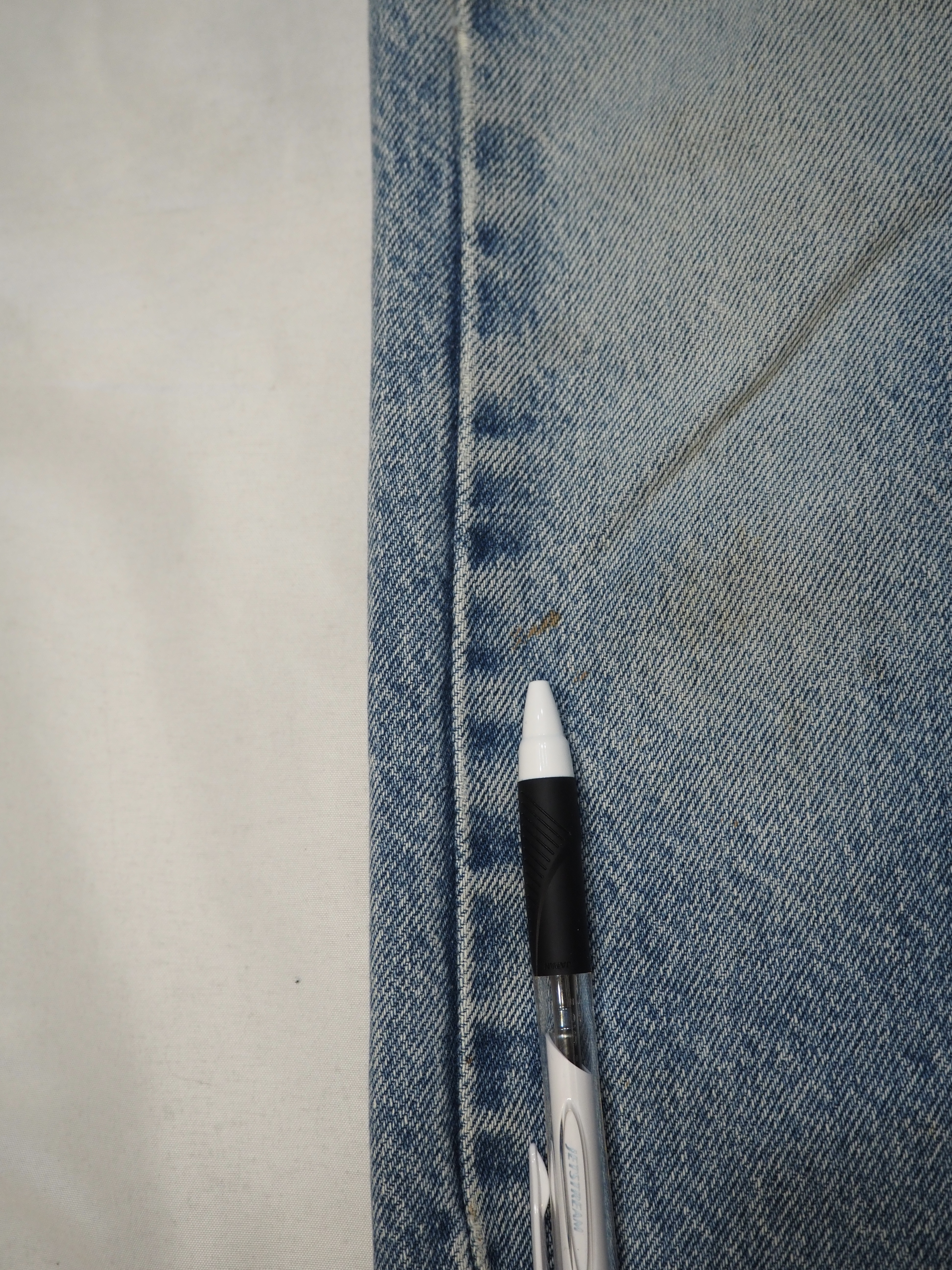 80’s Levi’s 505 “Nice Fade!” の画像 9