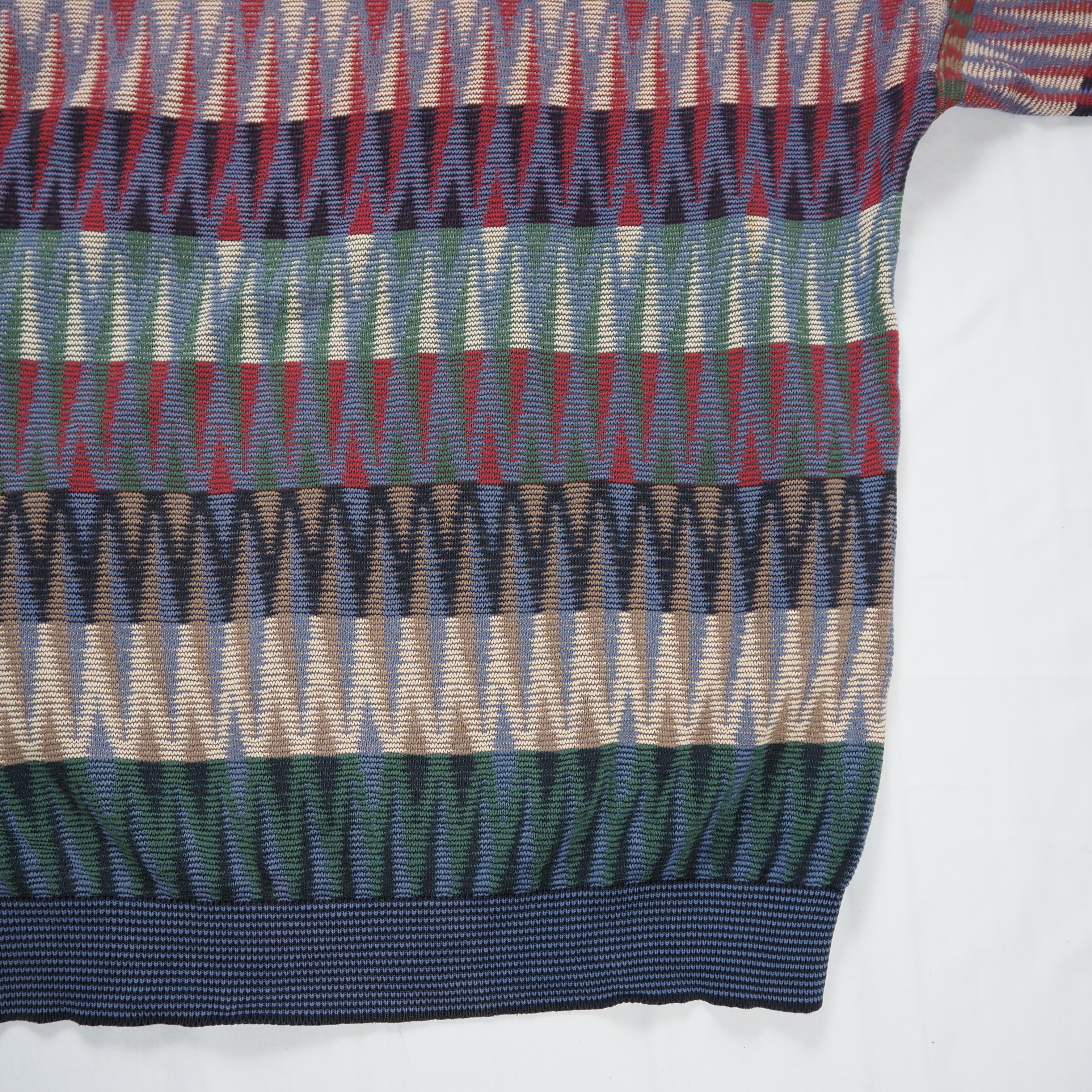 90’s Cotton Traders ニット XL の画像 14