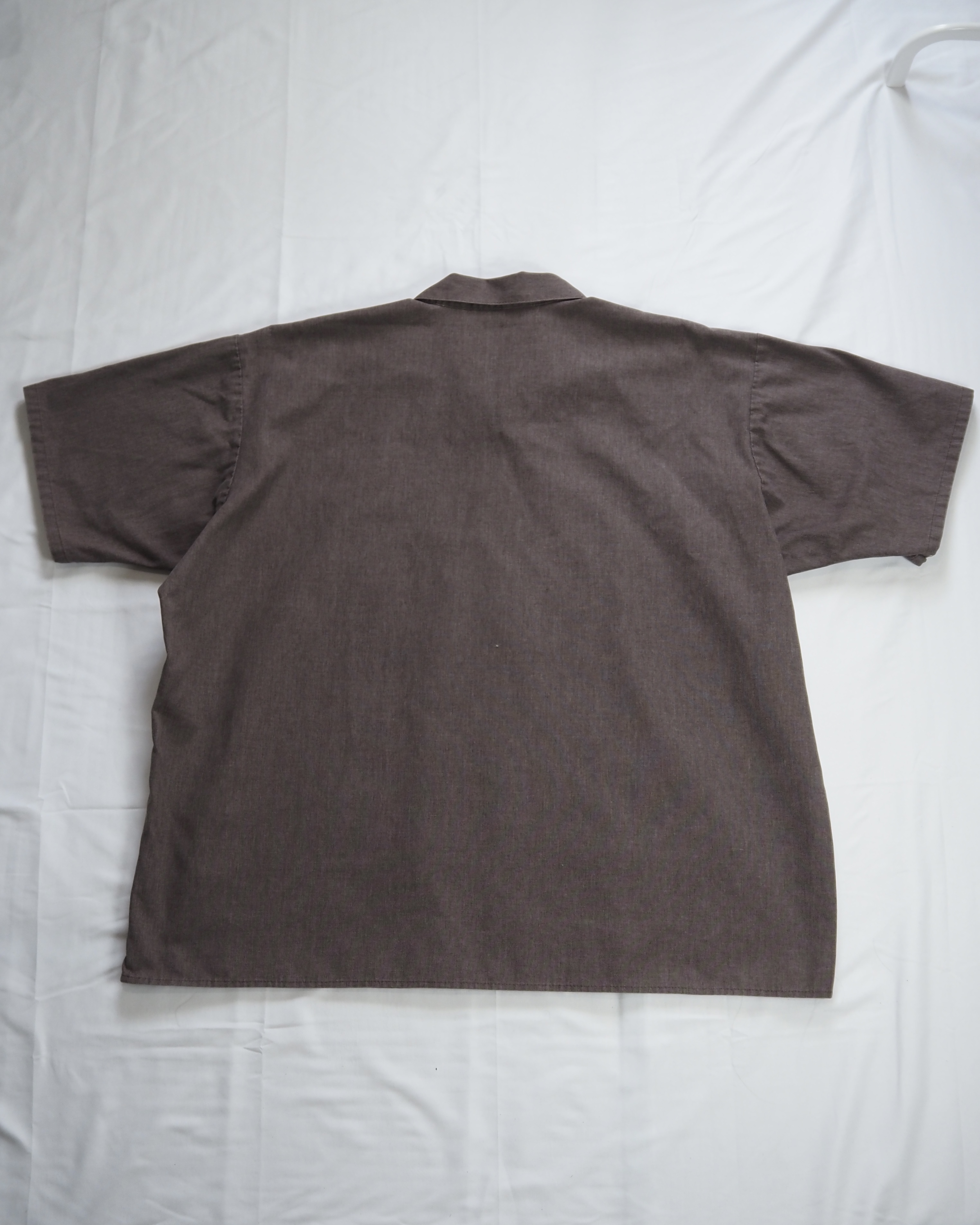 【5/6(水) 20:00入荷】90’s Ben Davis ワークシャツ XXXL アメリカ製 の画像 10