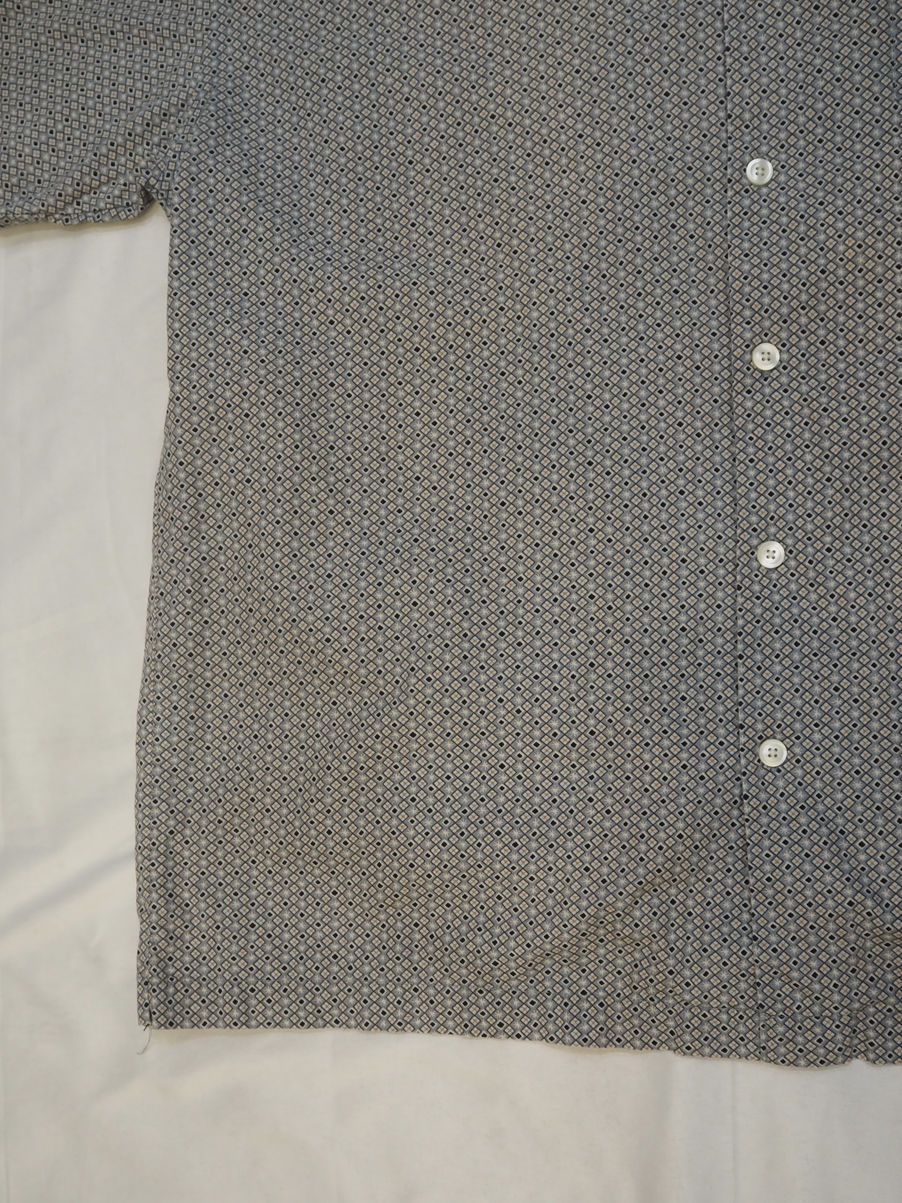 00’s GAP Cotton Short Sleeve Shirt の画像 6