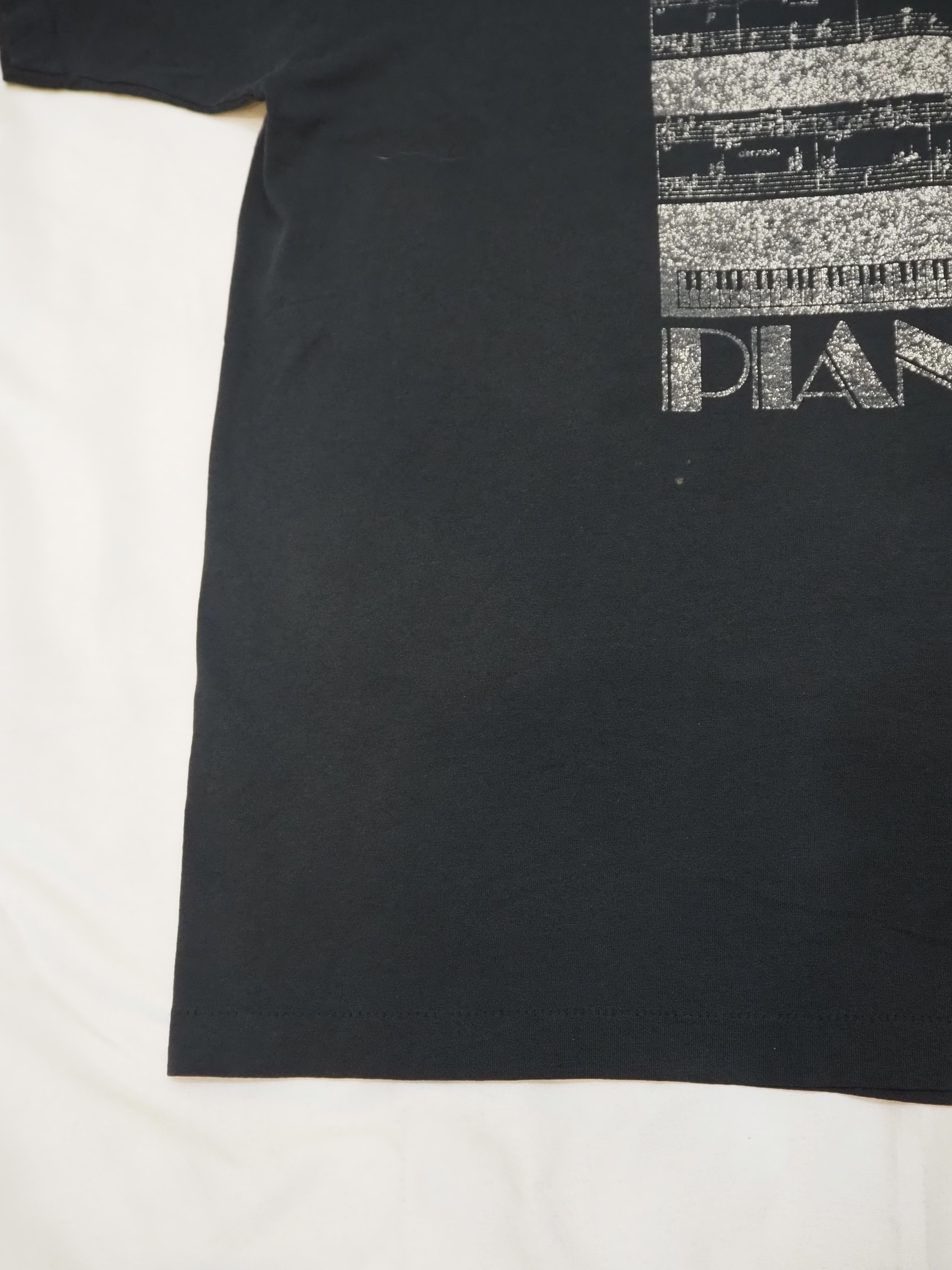 90’s Piano Tee “Good Fade” の画像 4