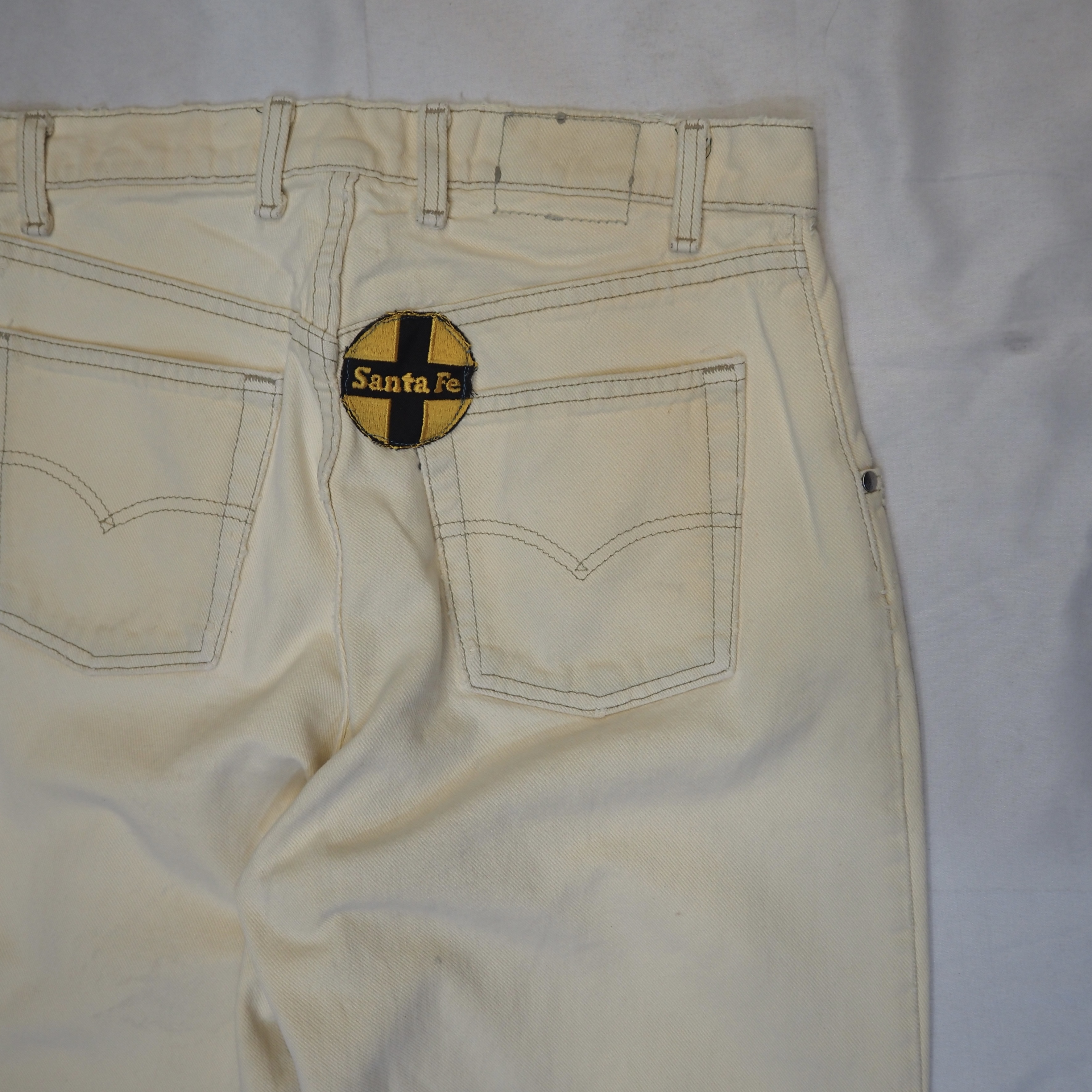 90’s Levi’s Silvertab “Baggy” 32×32 の画像 13
