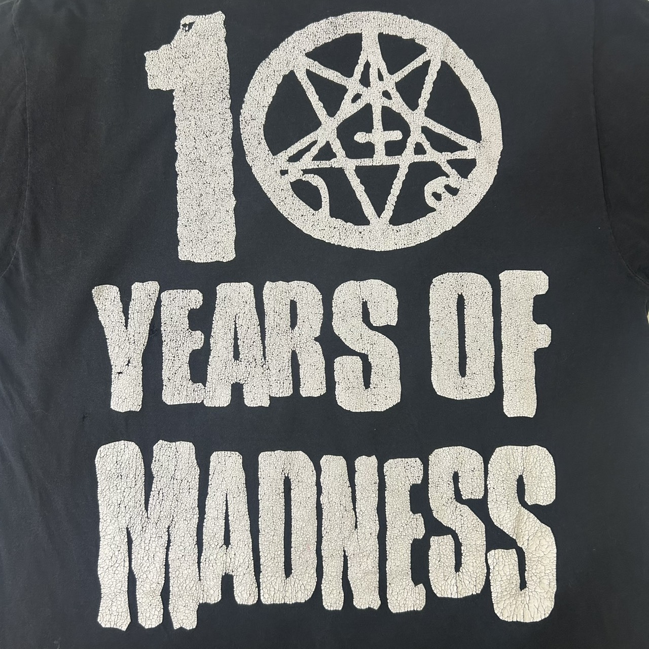 Morbid Angel “Altars of Madness” バンドTシャツ デスメタル メタル ブラック XL の画像 4