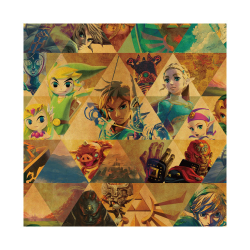 ゼルダの伝説 ブレスオブザワイルドハンドタオル The Legend Of Zelda エンスカイ Controller Company Official Online Store