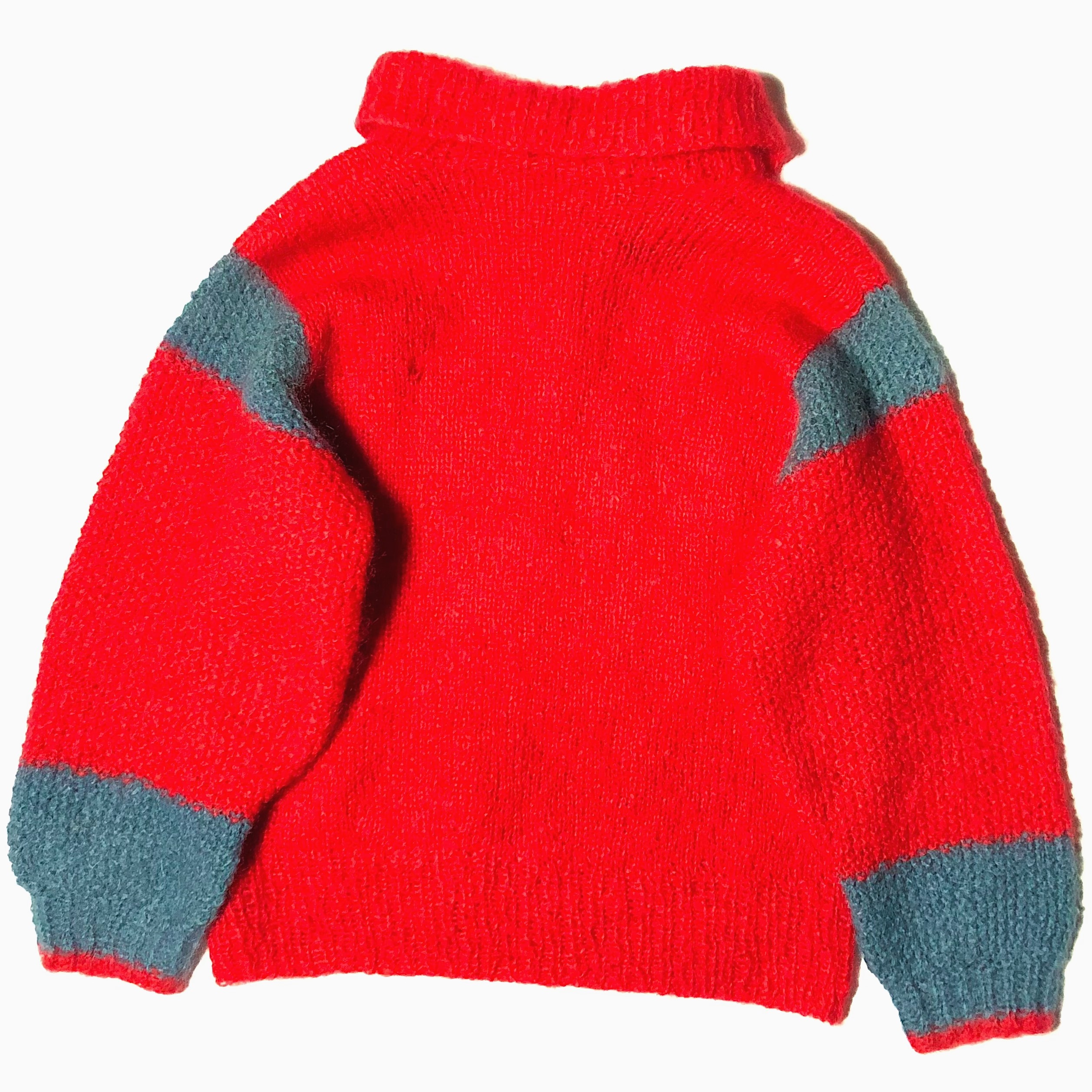 Vintage 70〜80's Mohair Knit Sweater の画像 2