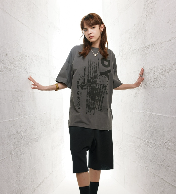 トップス Tシャツ 袖あり 半袖 5分袖 五分袖 ストレート ワイド かわいい 大人可愛い きれいめ シンプル カジュアル 大人 おしゃれ お洒落 かっこいい レトロ 大人女子 こなれ感 ラフ