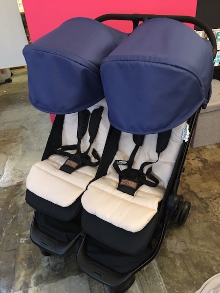 mountain buggy duet liner