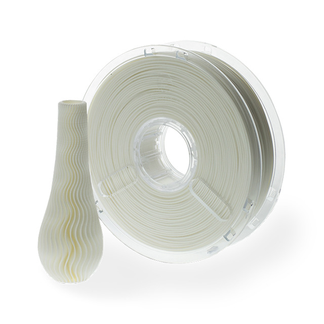 PLAフィラメント Polymaker PolyPlus 1.75mm 750g - 画像1