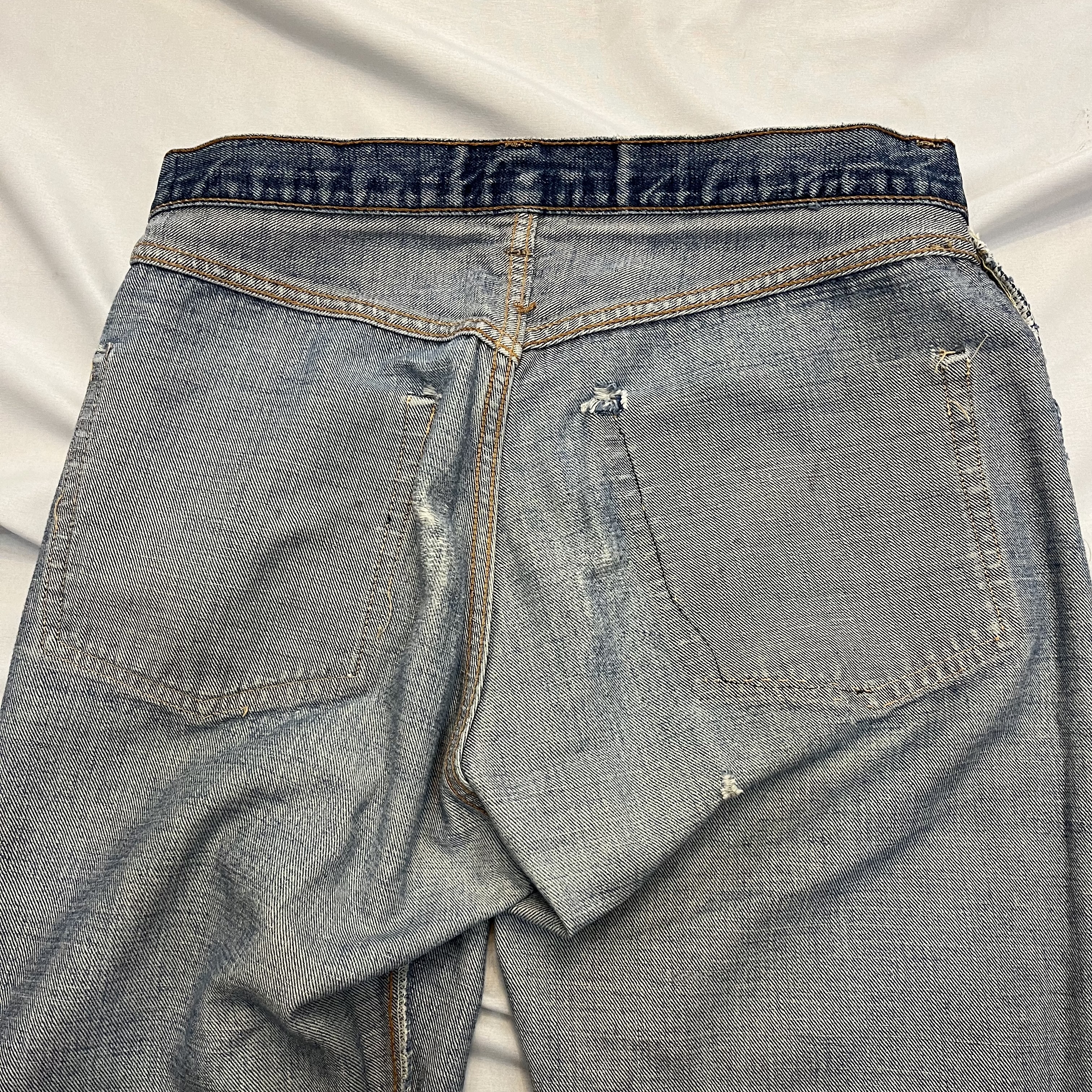 70’s Levi’s 501 “Big E” の画像 20