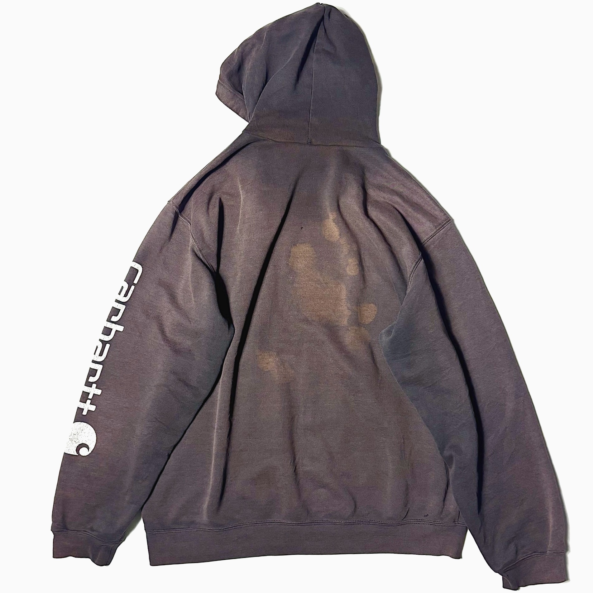 Y2K【Carhartt】Grunge Hoodie の画像 2