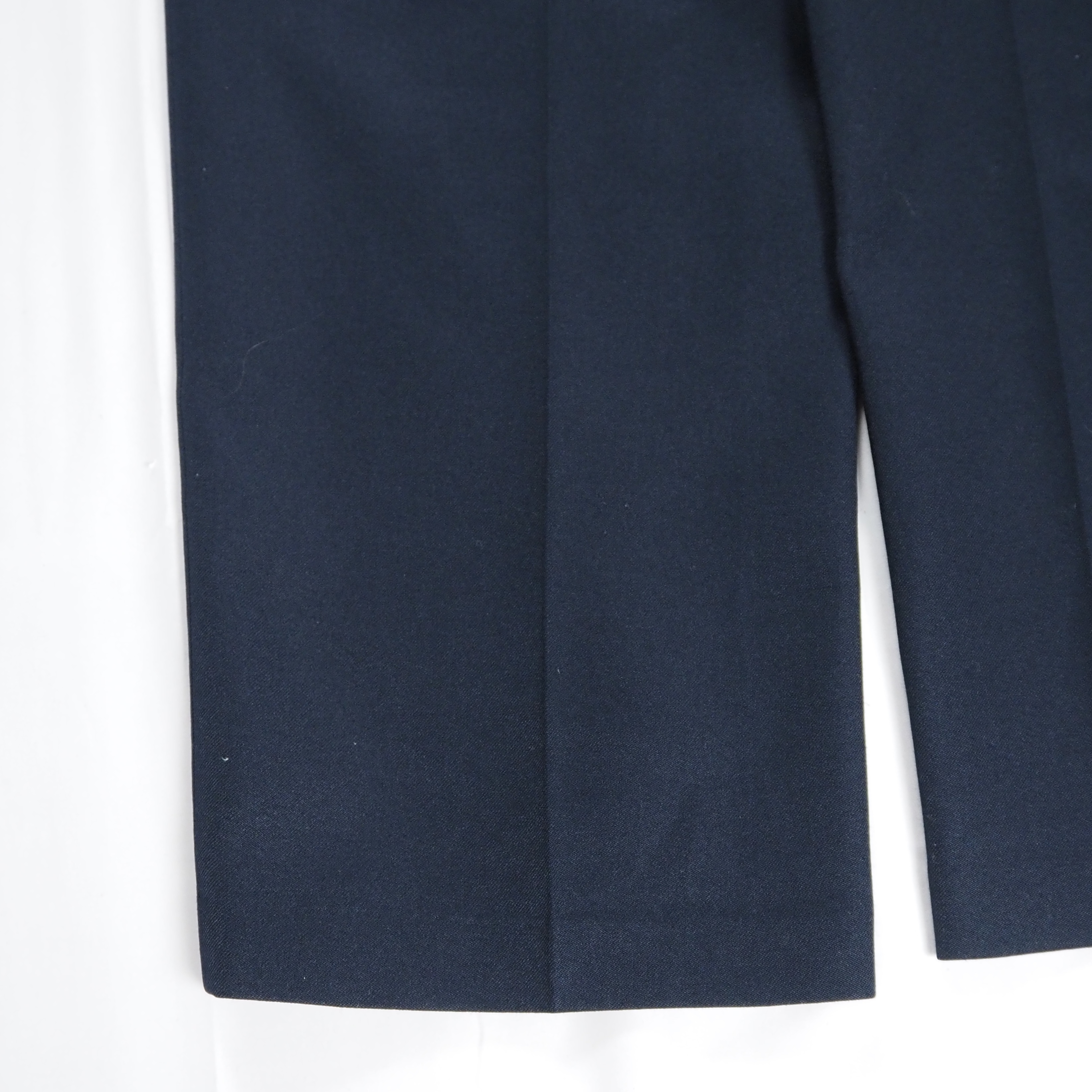Levi’s アクションスラックス 36×28 ネイビー の画像 13