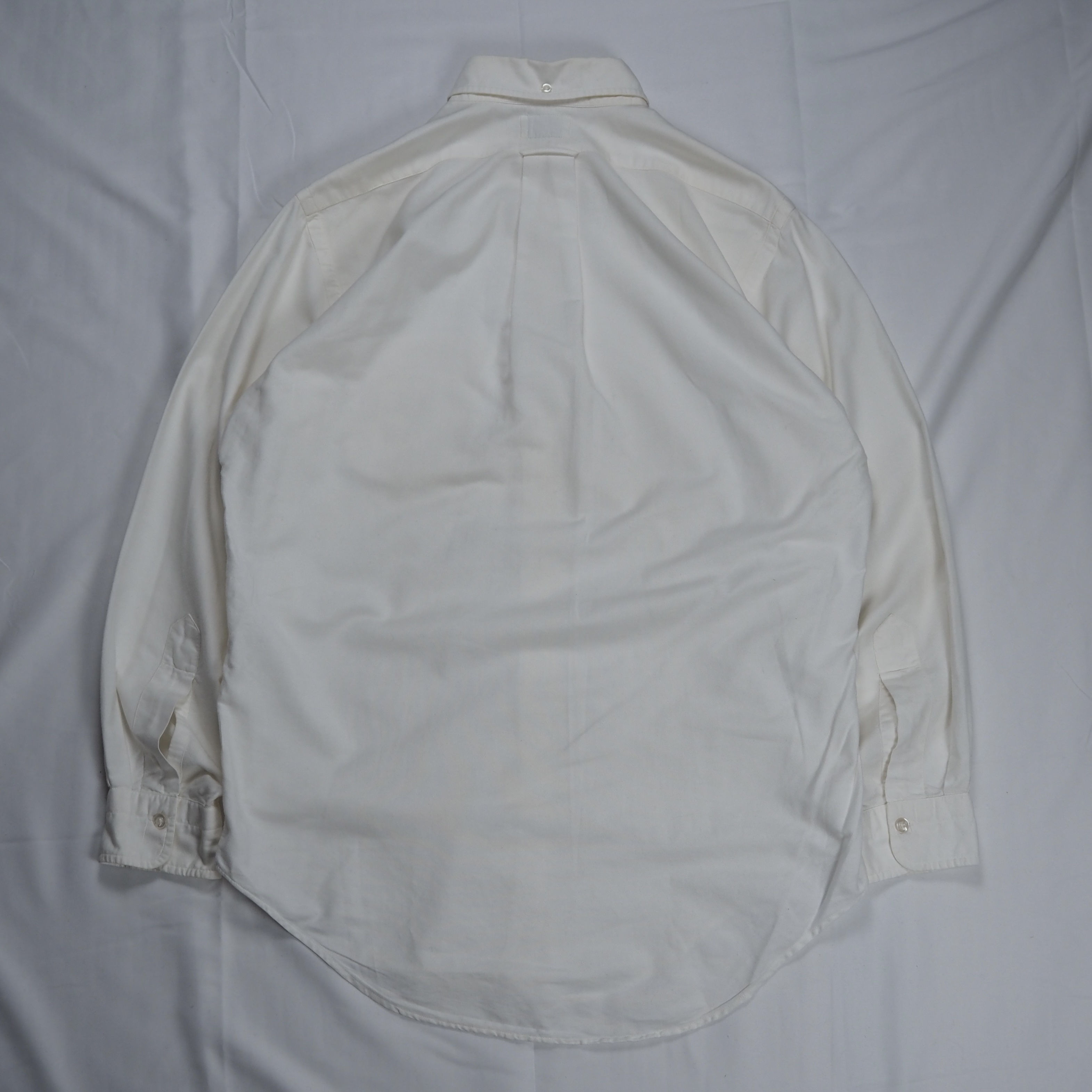 60’s Cotton Shirt の画像 13