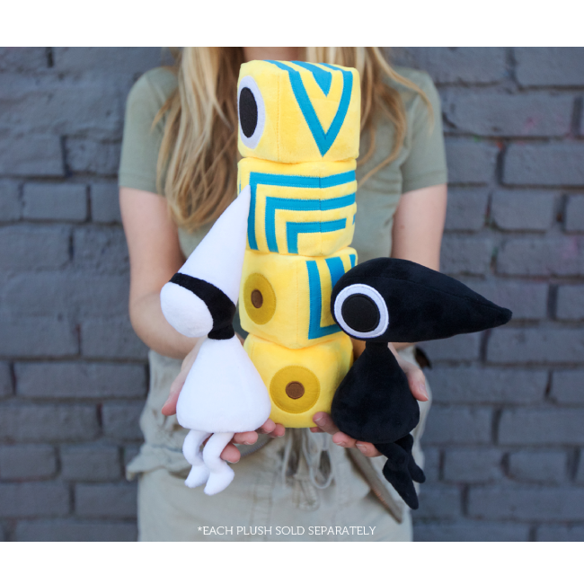 【Monument Valley(モニュメント・バレー) 】トーテムぬいぐるみ - 画像4