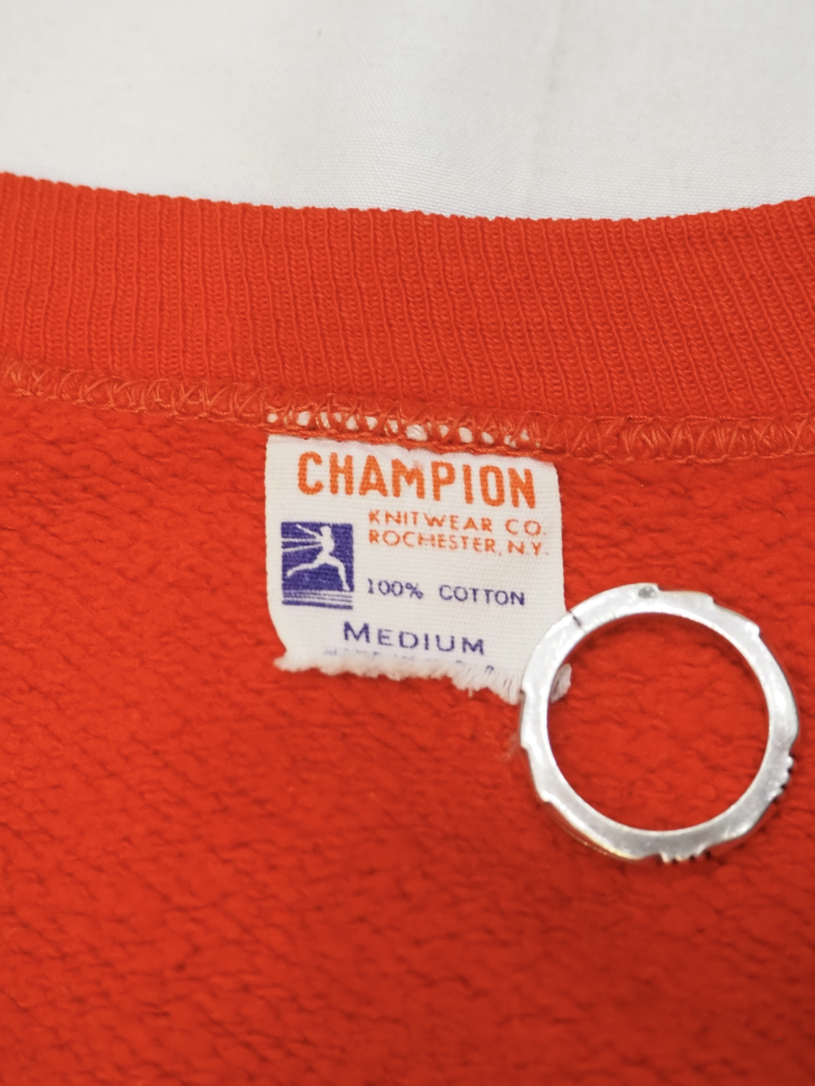 60’s Champion Vintage Sweatshirt "ランタグ" の画像 5