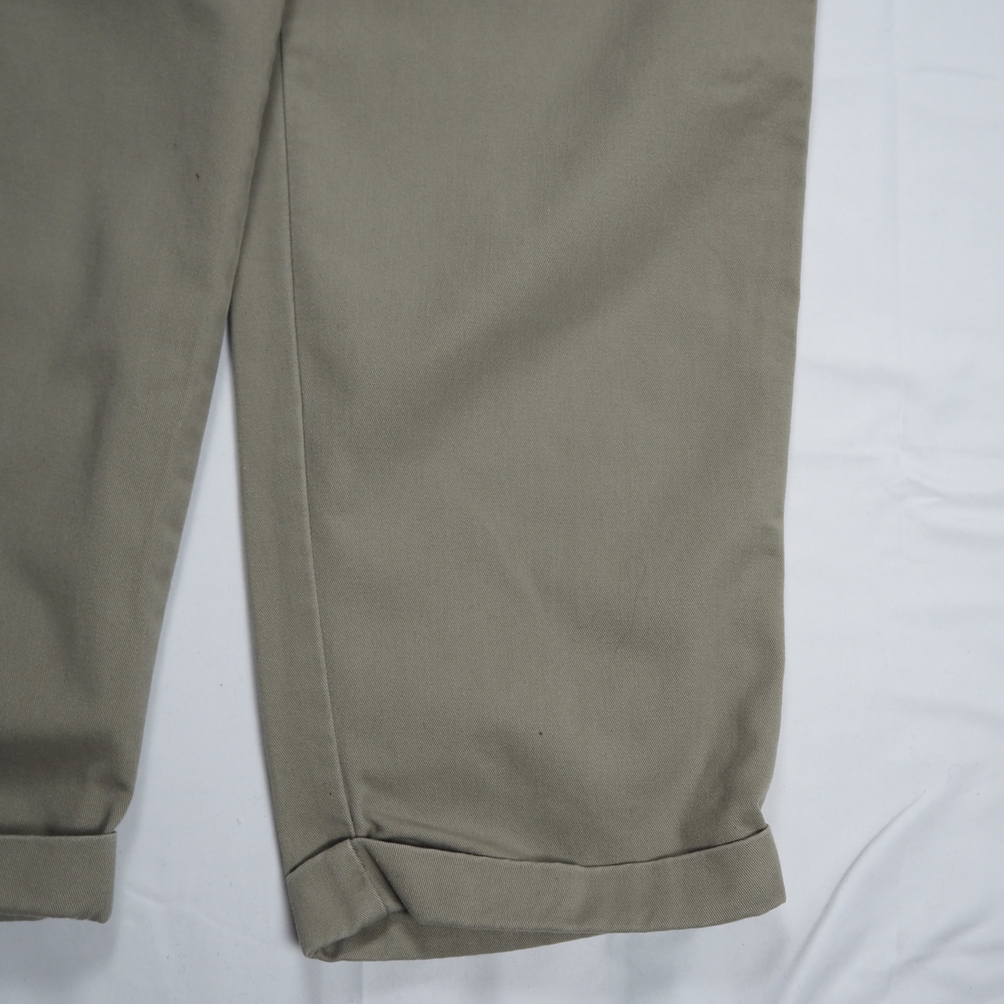 90’s OLD GAP チノパン 35×30 の画像 7