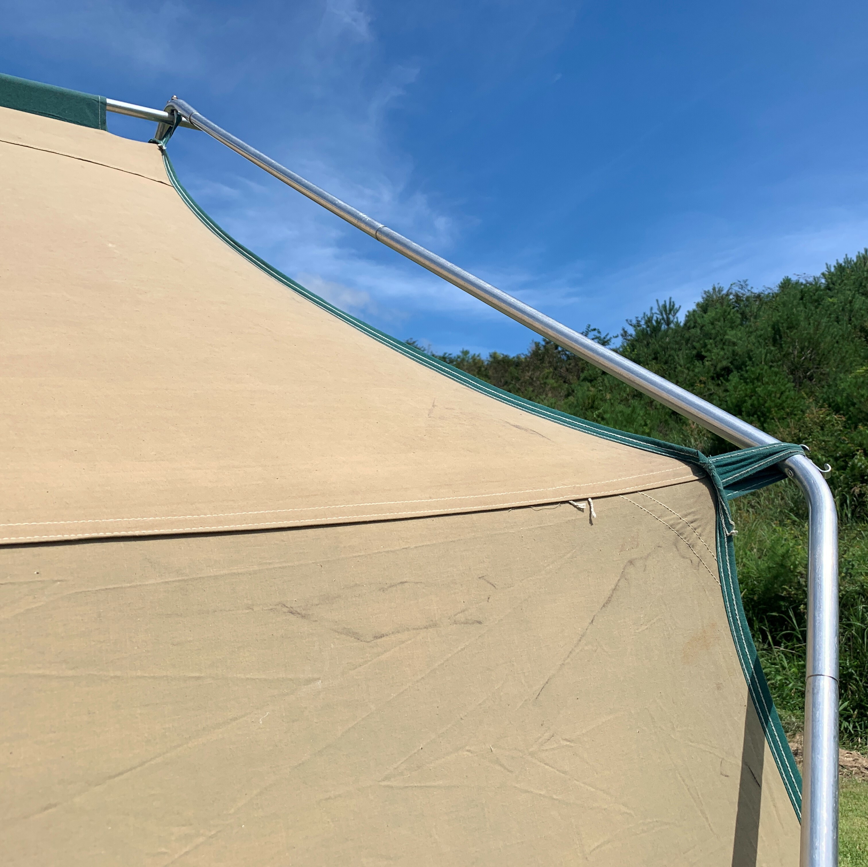 シアーズ ヒラリー キャビンテント SEARS HILLARY CABIN TENT 11x9 "308 ...