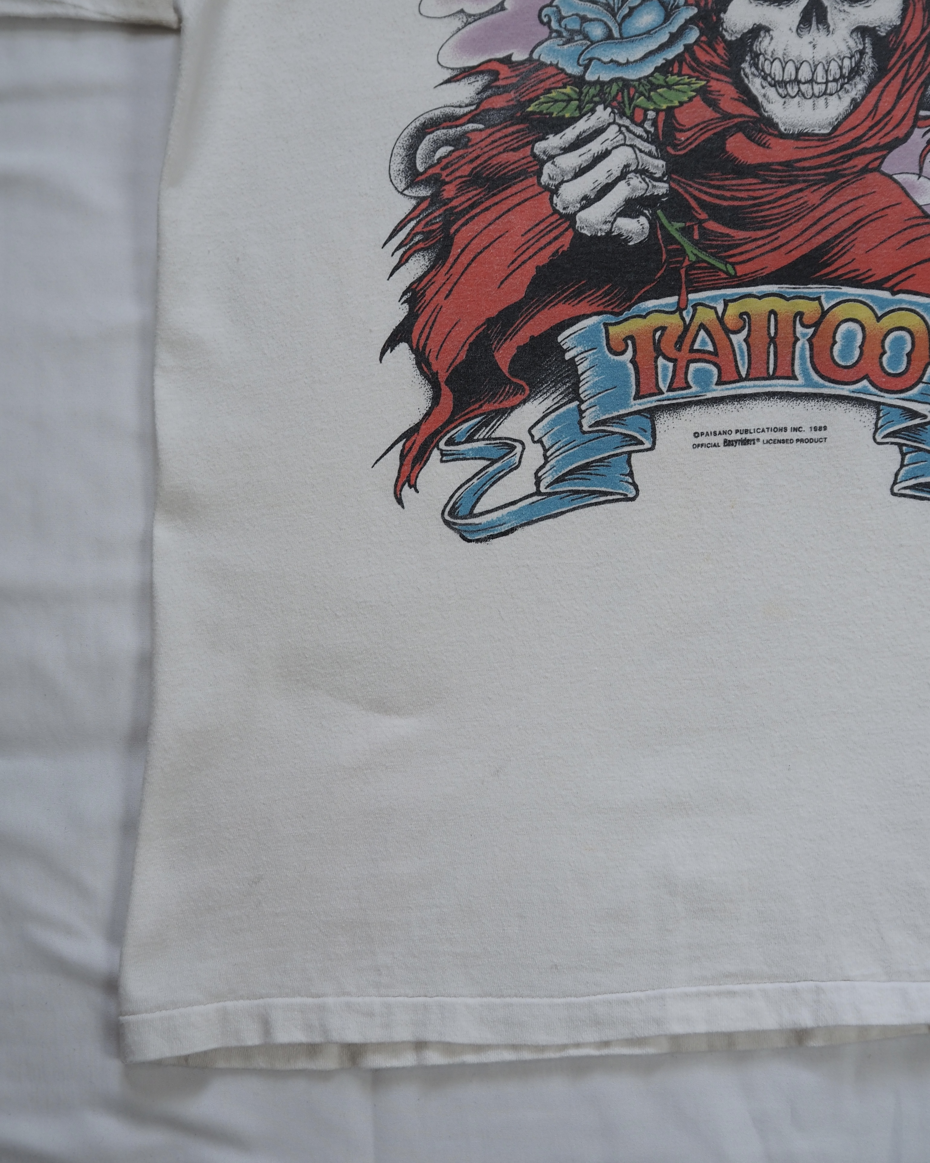 Easy Riders タトゥーTシャツ の画像 6