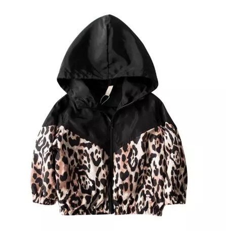 Boys Girls レオパードウィンドブレーカー 送料無料 ひょう柄 ユニセックス 男の子 女の子 Aw 90 140 Thelittlecloak Boys Girls レオパードウィンドブレーカー 送料無料 ひょう柄 ユニセックス 男の子 女の子 Aw 90 140 Thelittlecloak