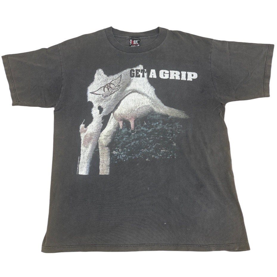 90s Aerosmith “Get A Grip” Tour T-Shirt XL