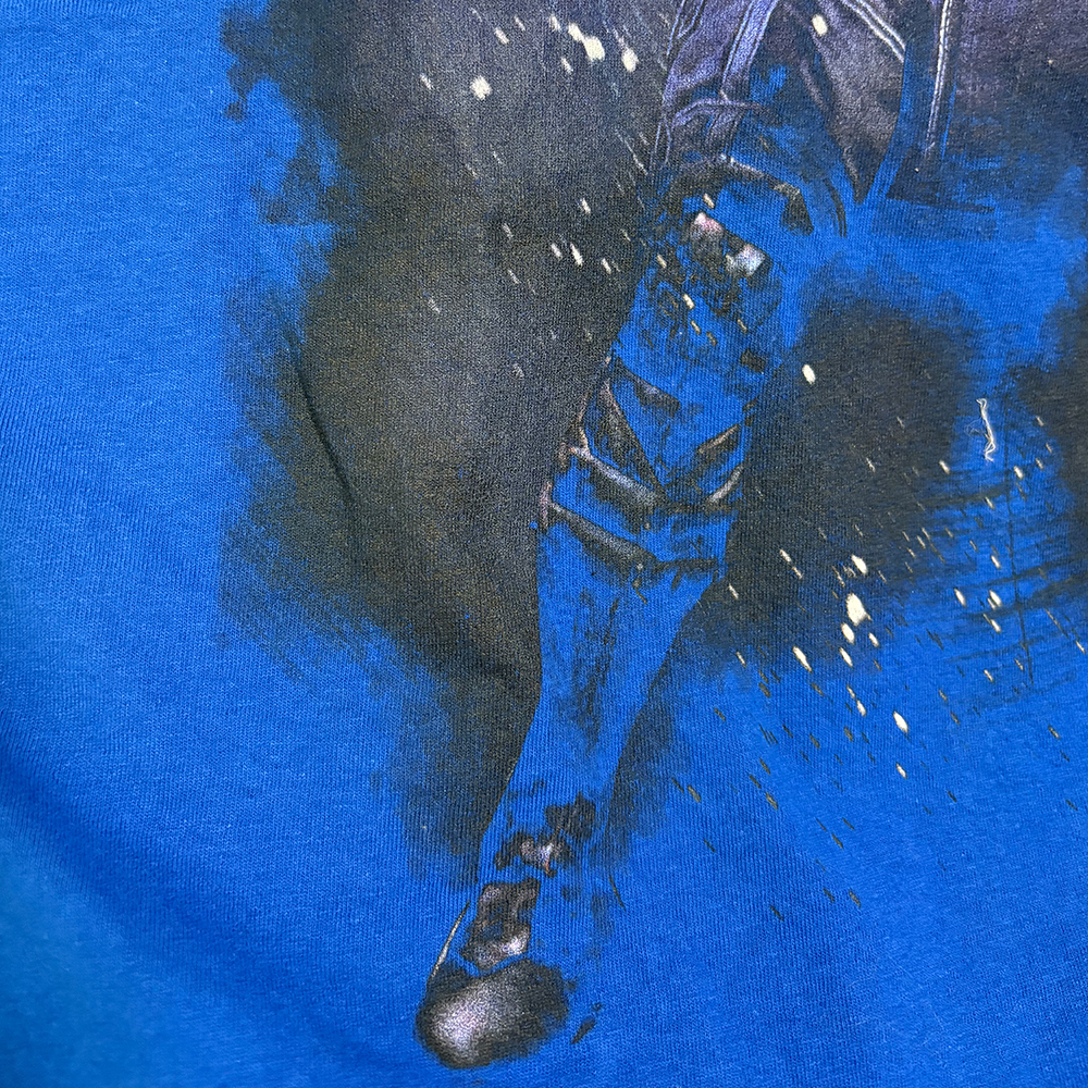 Warner Bros. Games Mortal Kombat（モータルコンバット） SUB ZERO【古着/Tシャツ/格闘ゲーム】