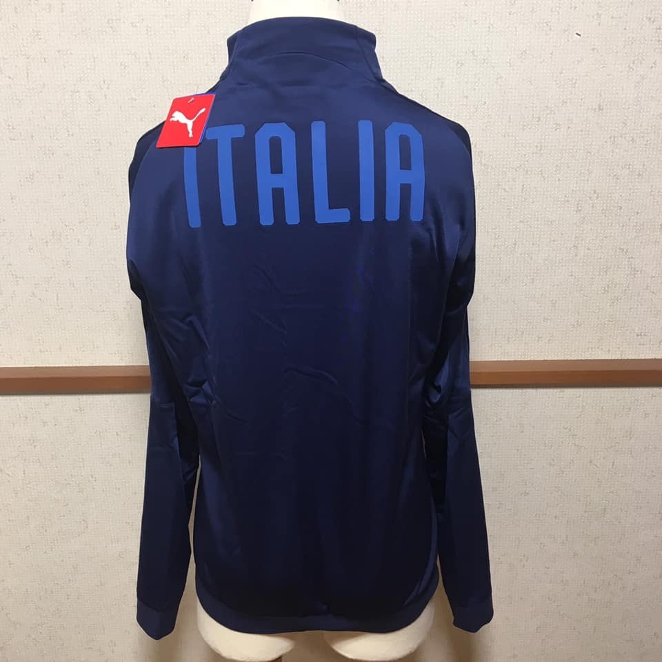 サッカー イタリア代表 ユニフォーム トレーニングウェア スタジアムジャケット プーマ Puma Freak スポーツウェア通販 海外ブランド 日本国内未入荷 海外直輸入