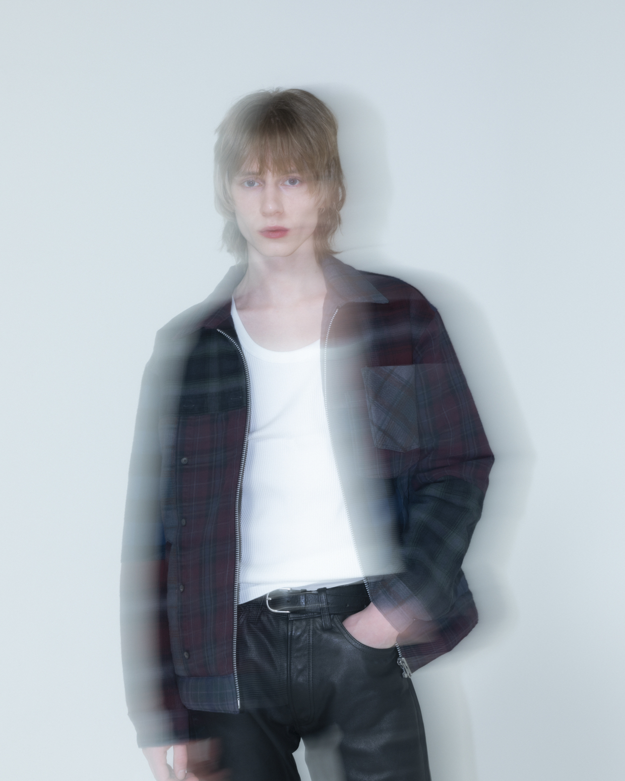 【Rafu】Remake Jacket (Size M) の画像 8