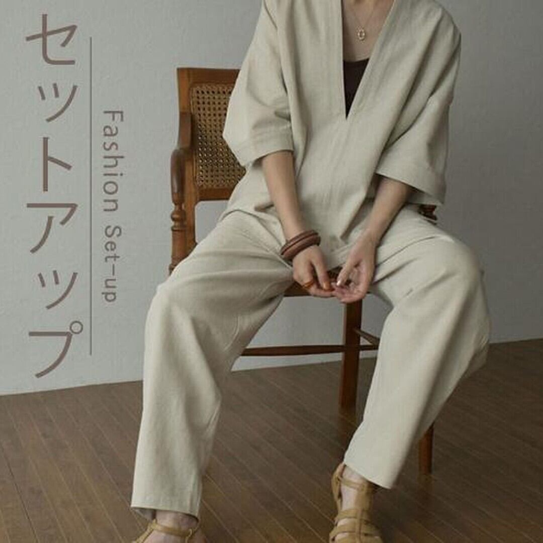梅雨明けに買いたい新作セットアップ3選|涼やか × 大人可愛いコーデ