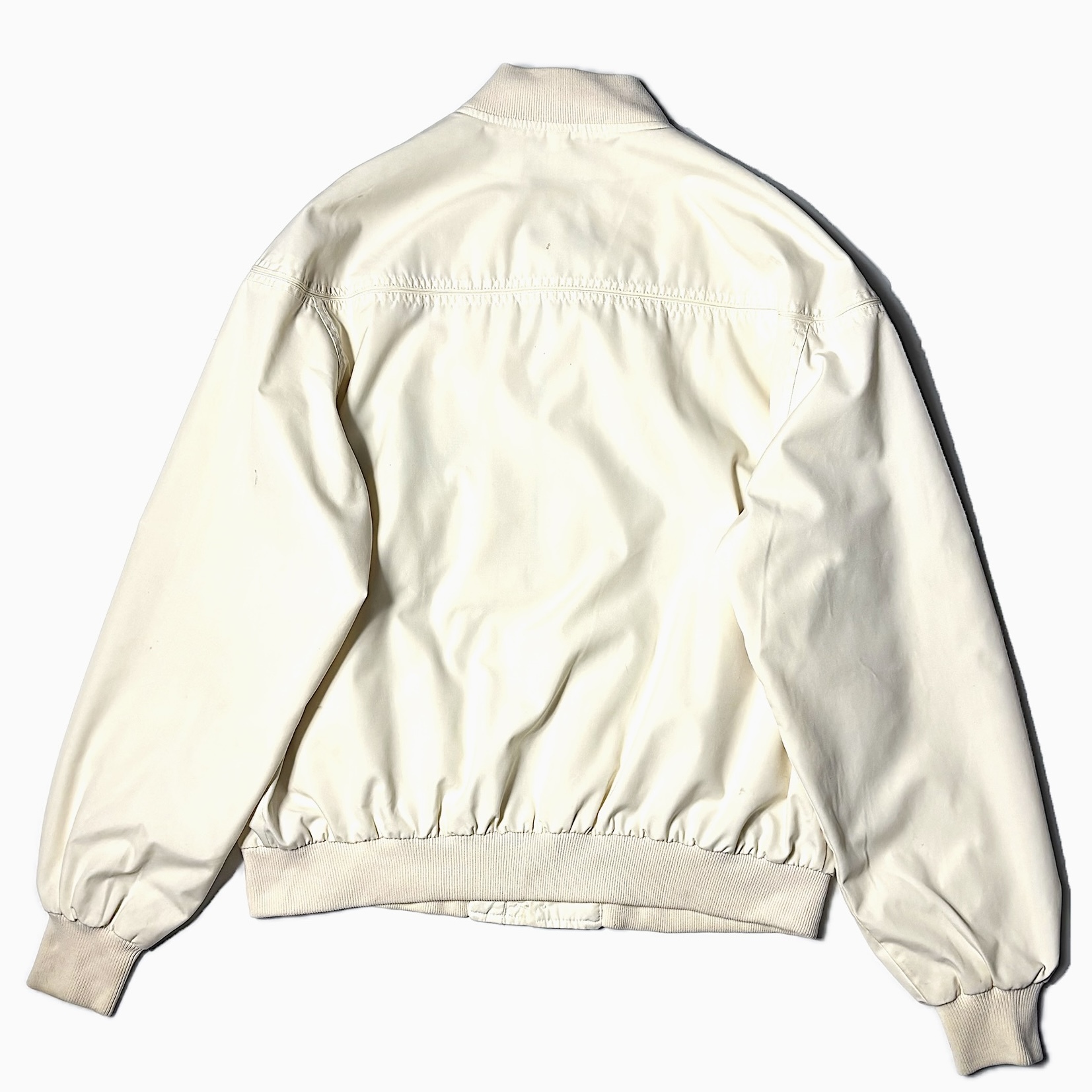 Vintage 80～90's【Par Four】"Red Devil" Airbrush Derby Jacket の画像 2
