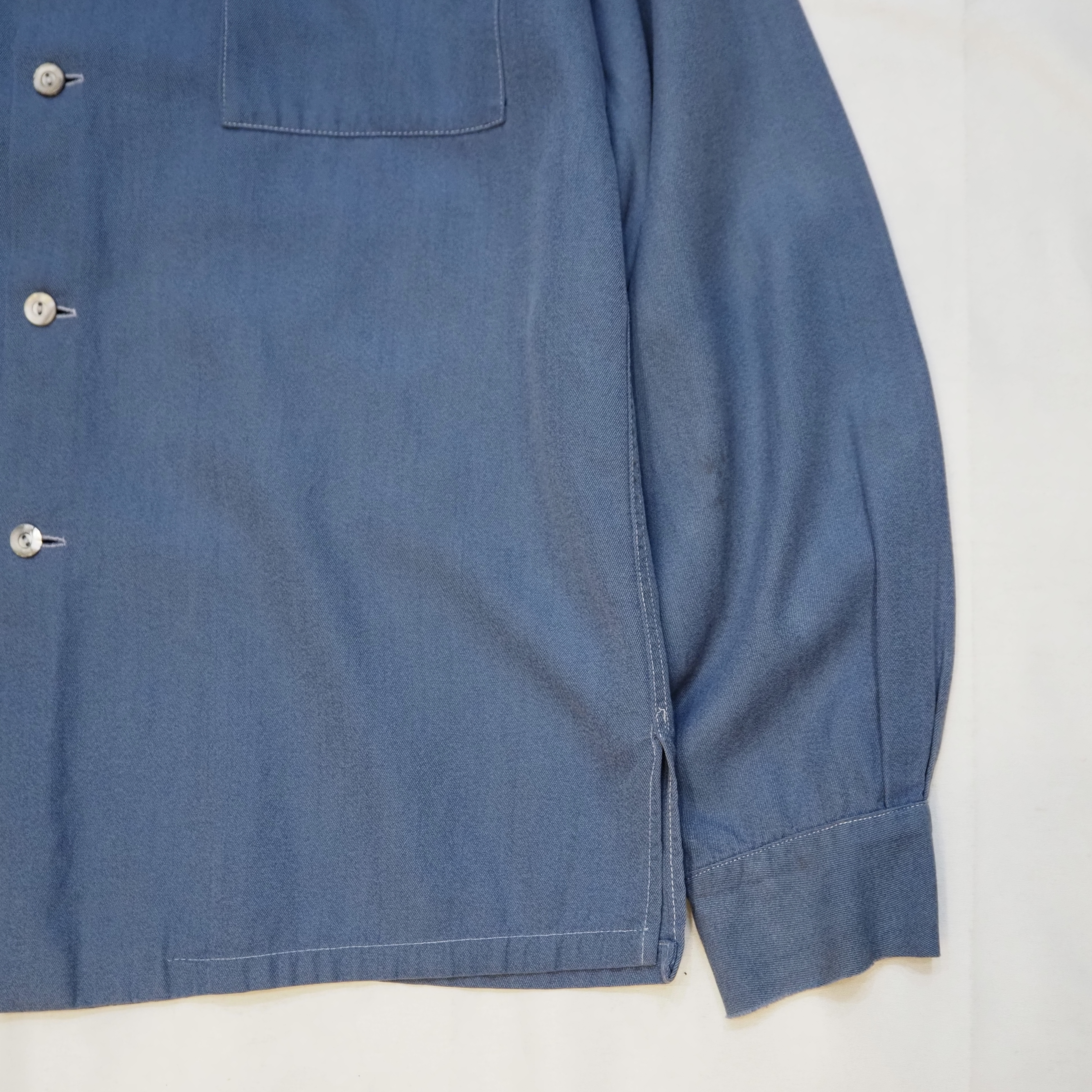 50’s Rayon Shirt の画像 6