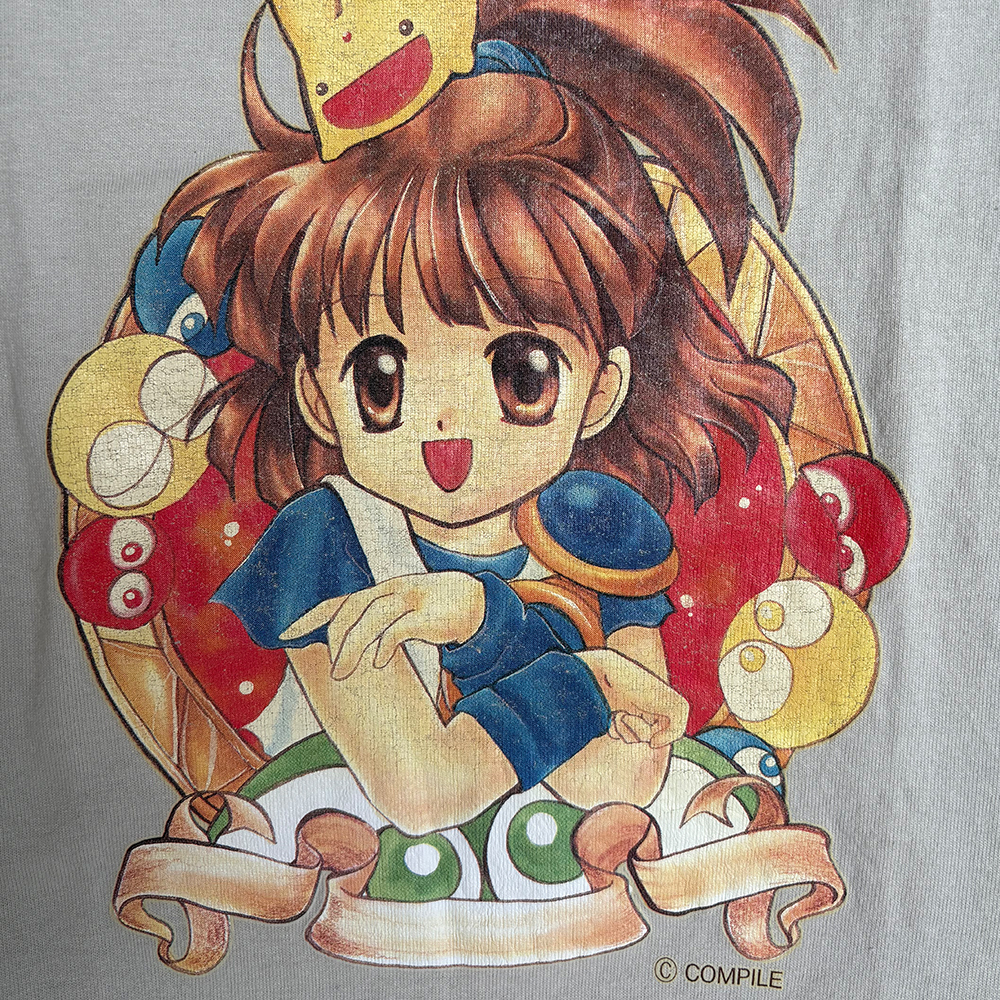 ゲームTシャツ一覧｜古着オンラインストア｜輪廻 Vintage Game Tees JP
