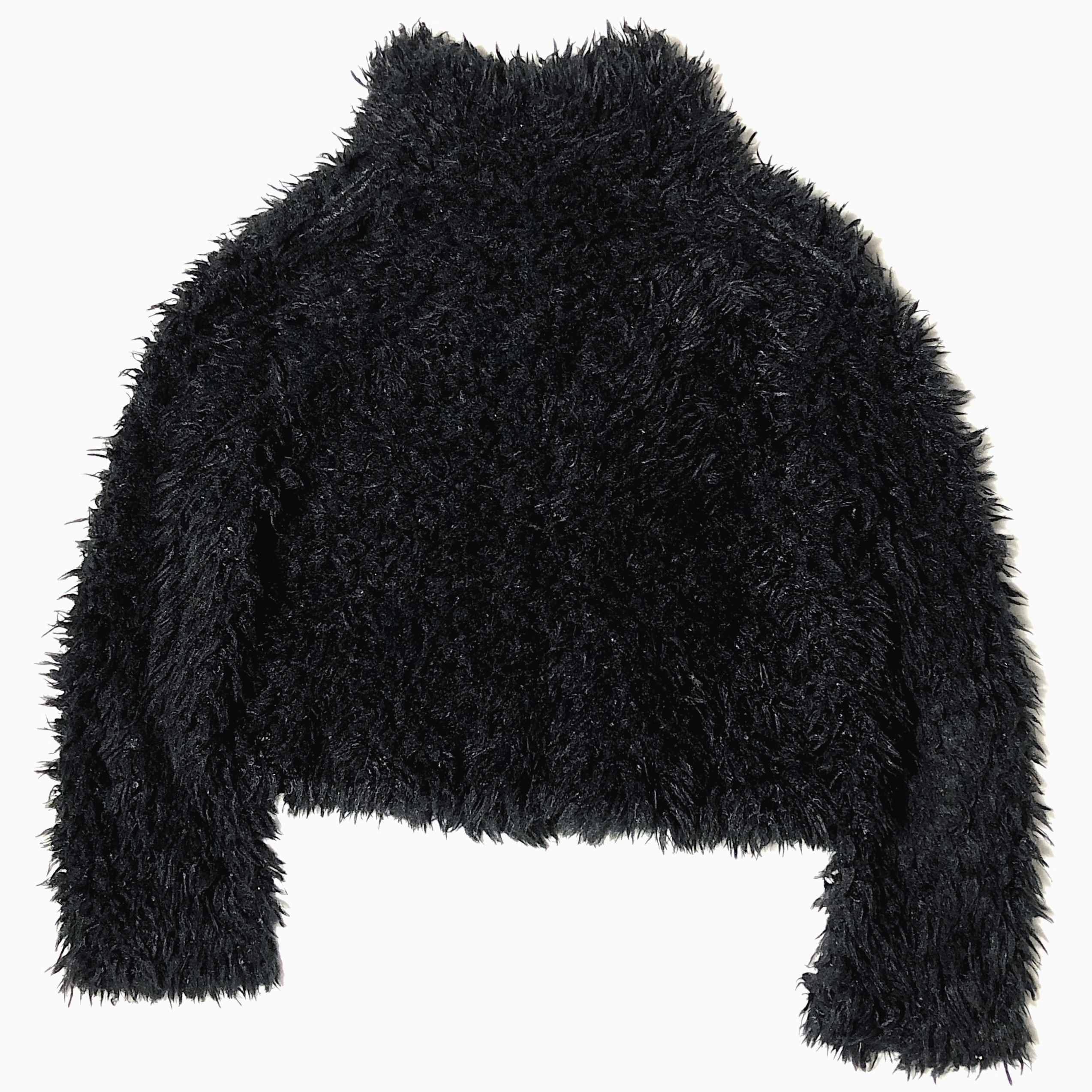 Vintage Fur Jacket の画像 2