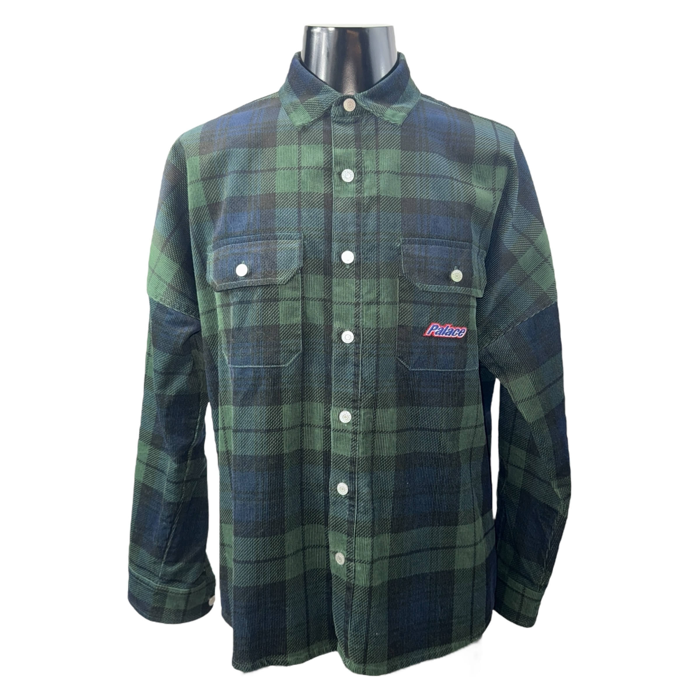 【PALACE】パレス 23AW チェックシャツ XL相当