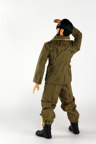 ドール服 1 6 男性用27 ドイツアフリカ軍団 軍服上下セット Da32 B品a ドール 衣装専門店 燦燦 7b